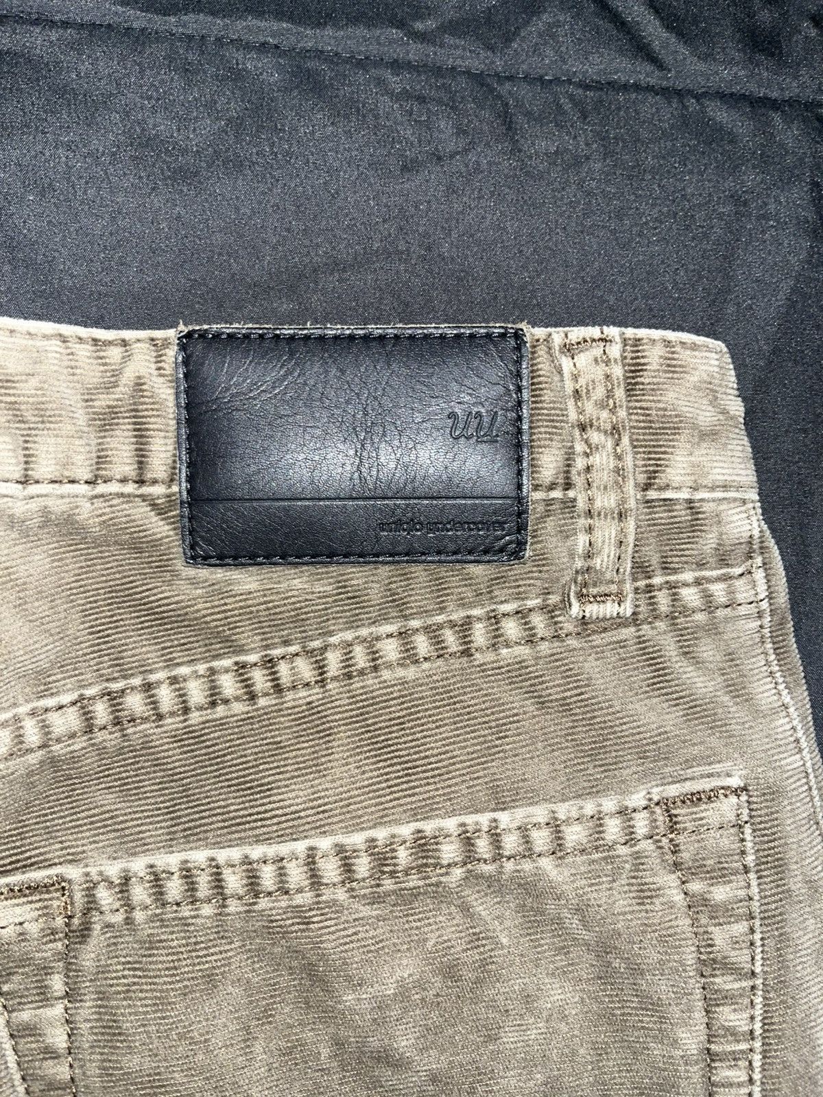 Undercover × Uniqlo Undercover Uniqlo corduroy pants Size US 31 - 3 Thumbnail