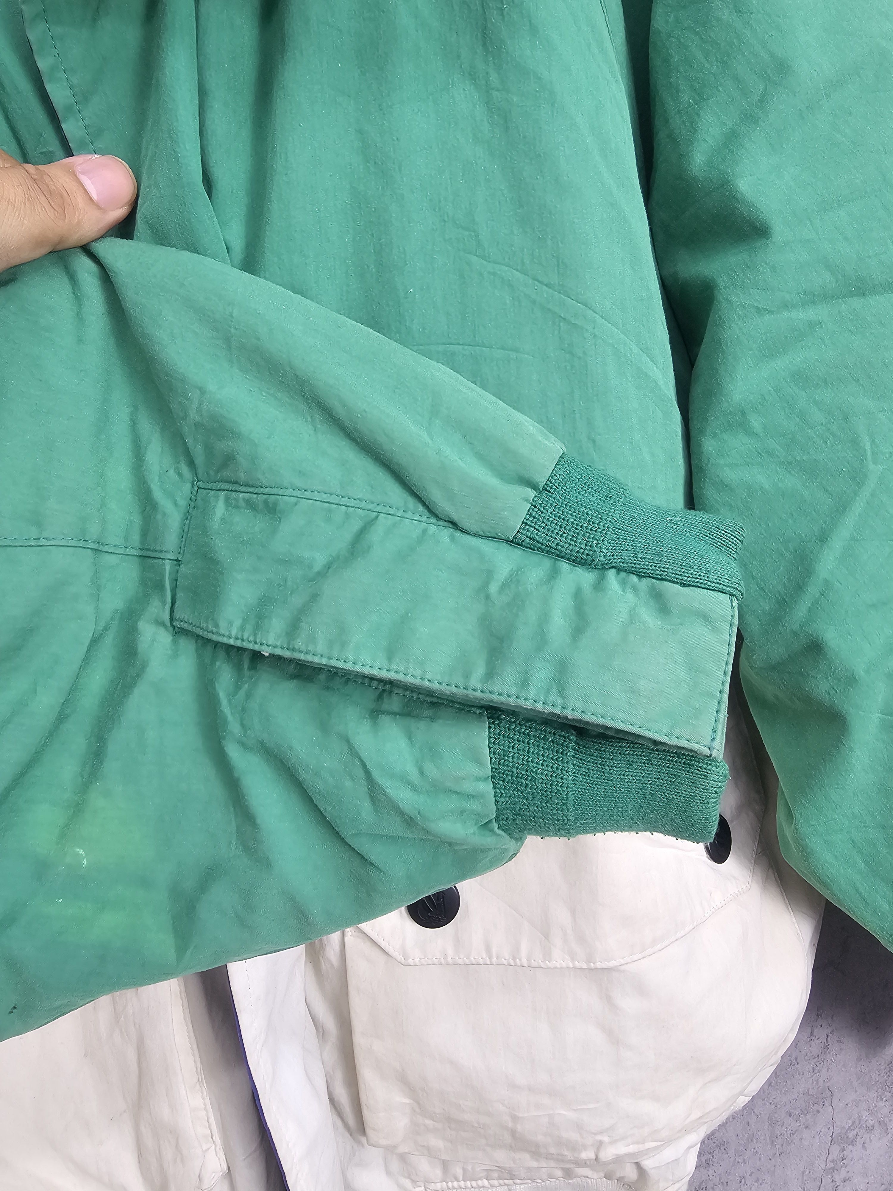 Nautica Vintage NAUTICA Double Layer Sailing Heavy Jacket J0011 Size US L / EU 52-54 / 3 - 7 Thumbnail