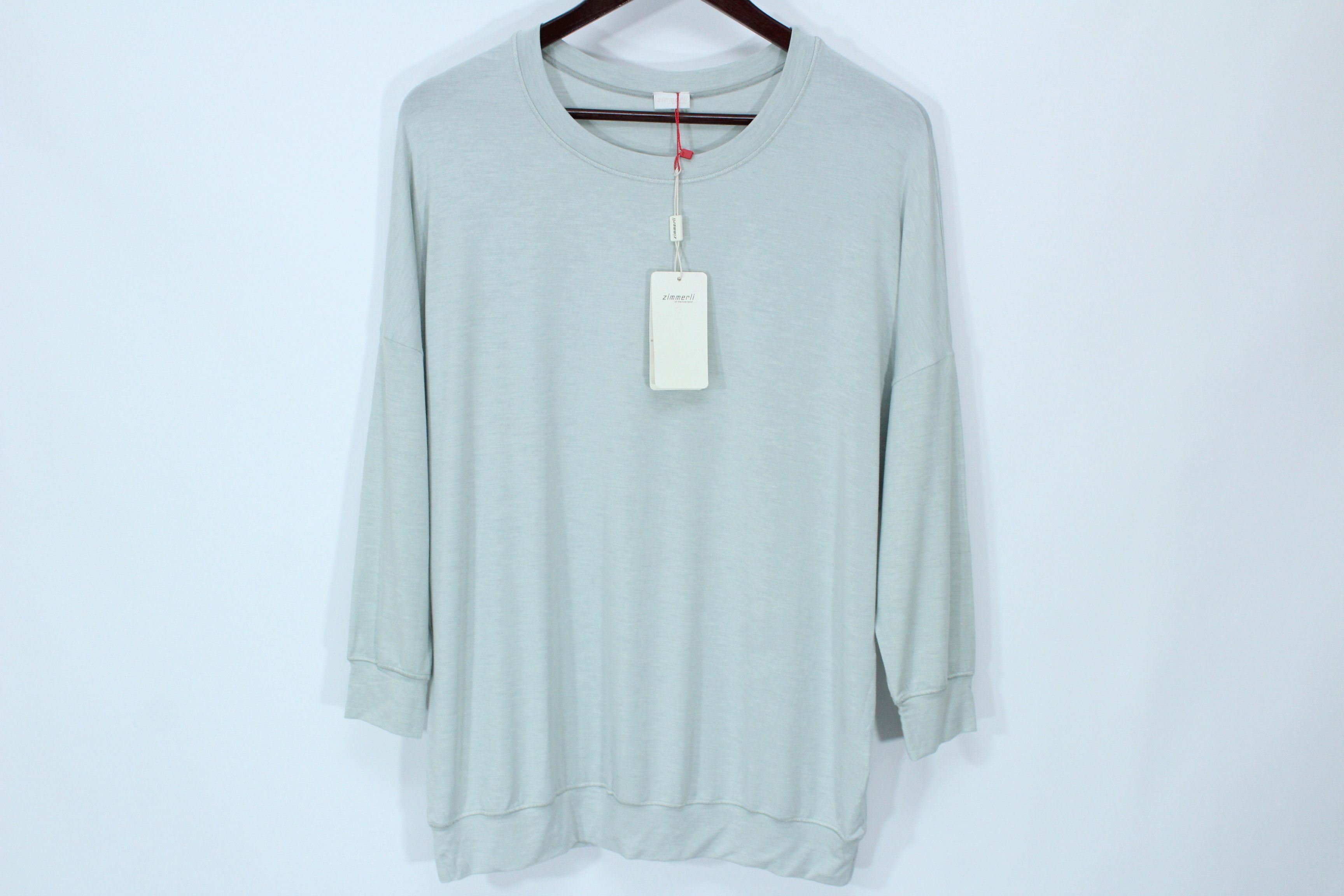 Zimmerli Zimmerli T Shirt New Wms S Made In Switzerland Hype Size S / US 4 / IT 40 - 3 Thumbnail