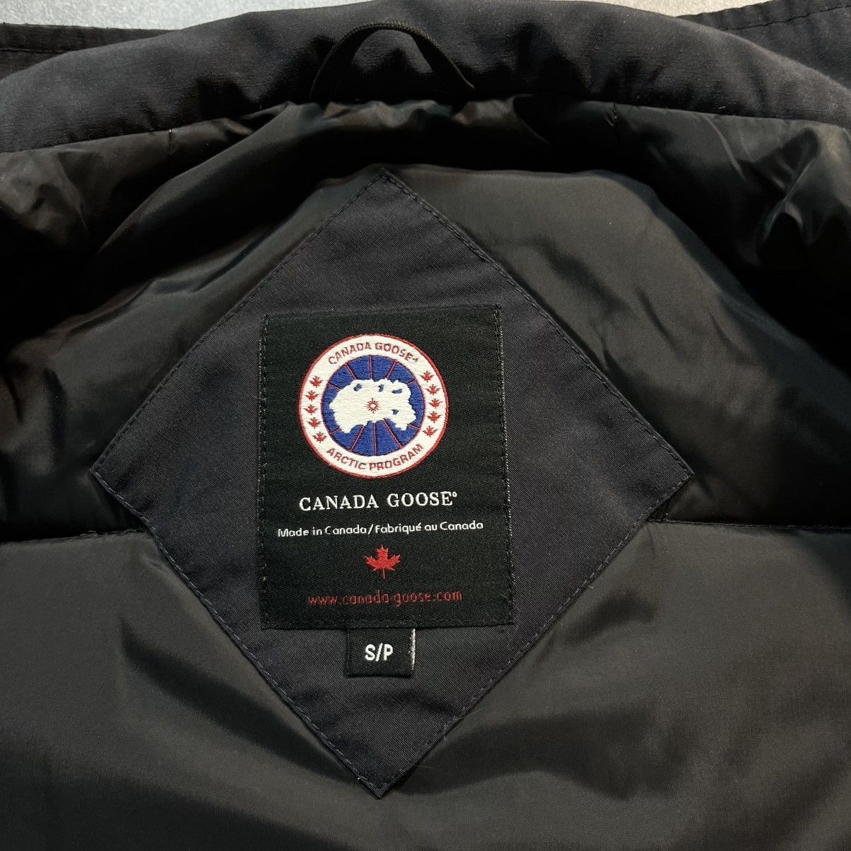 Canada Goose Vintage Canada Goose Constable Parka Down Puffer Jacket Hype Size US L / EU 52-54 / 3 - 15 Thumbnail