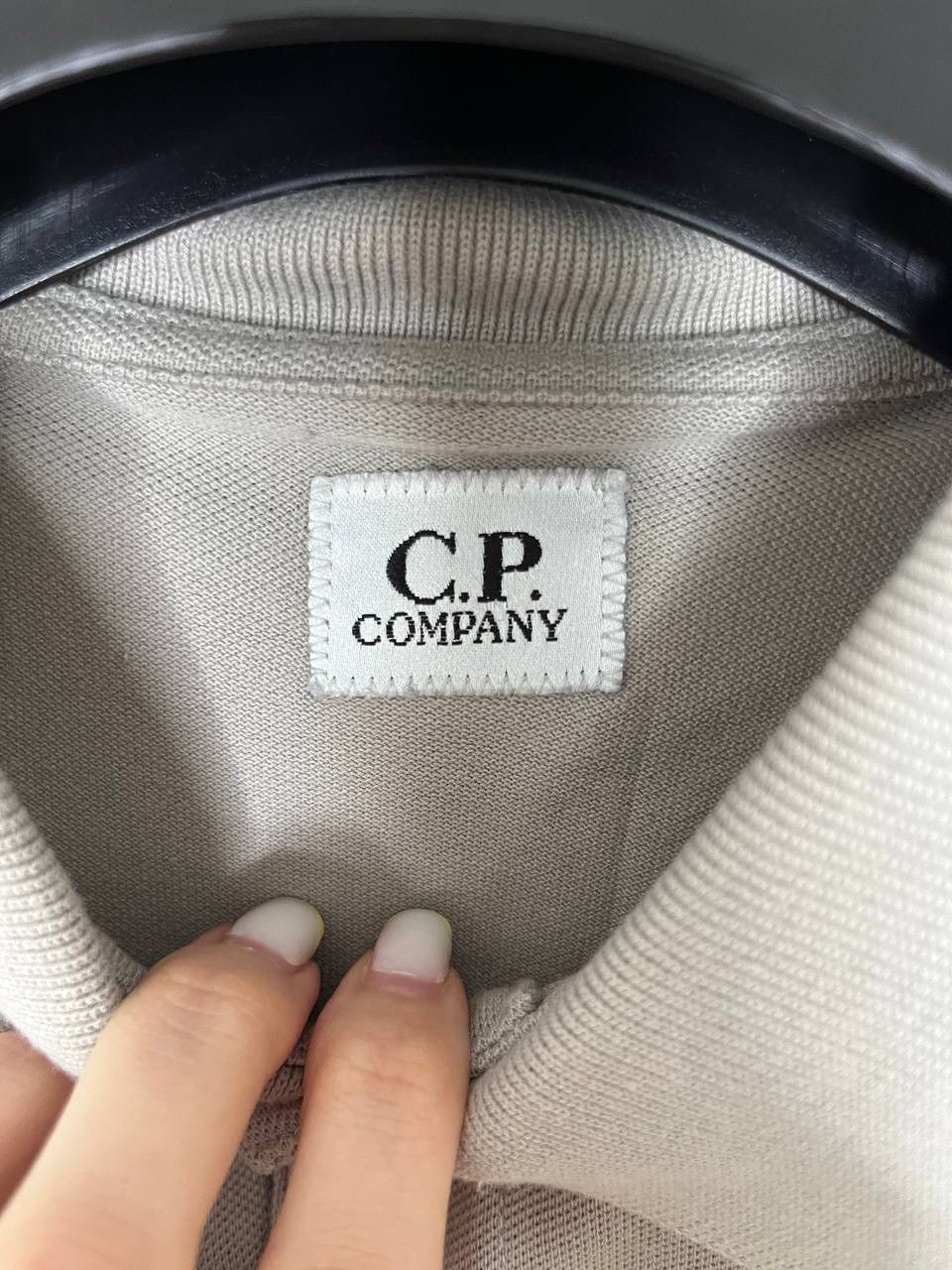 C.P. Company Cp company polo Size US M / EU 48-50 / 2 - 4 Thumbnail