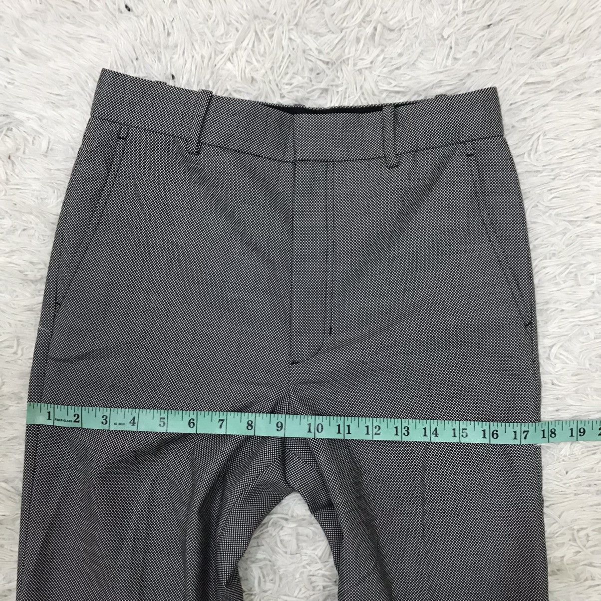 Helmut Lang HELMUT LANG PALLAZO SLACK PANTS Size 28" / US 6 / IT 42 - 18 Thumbnail