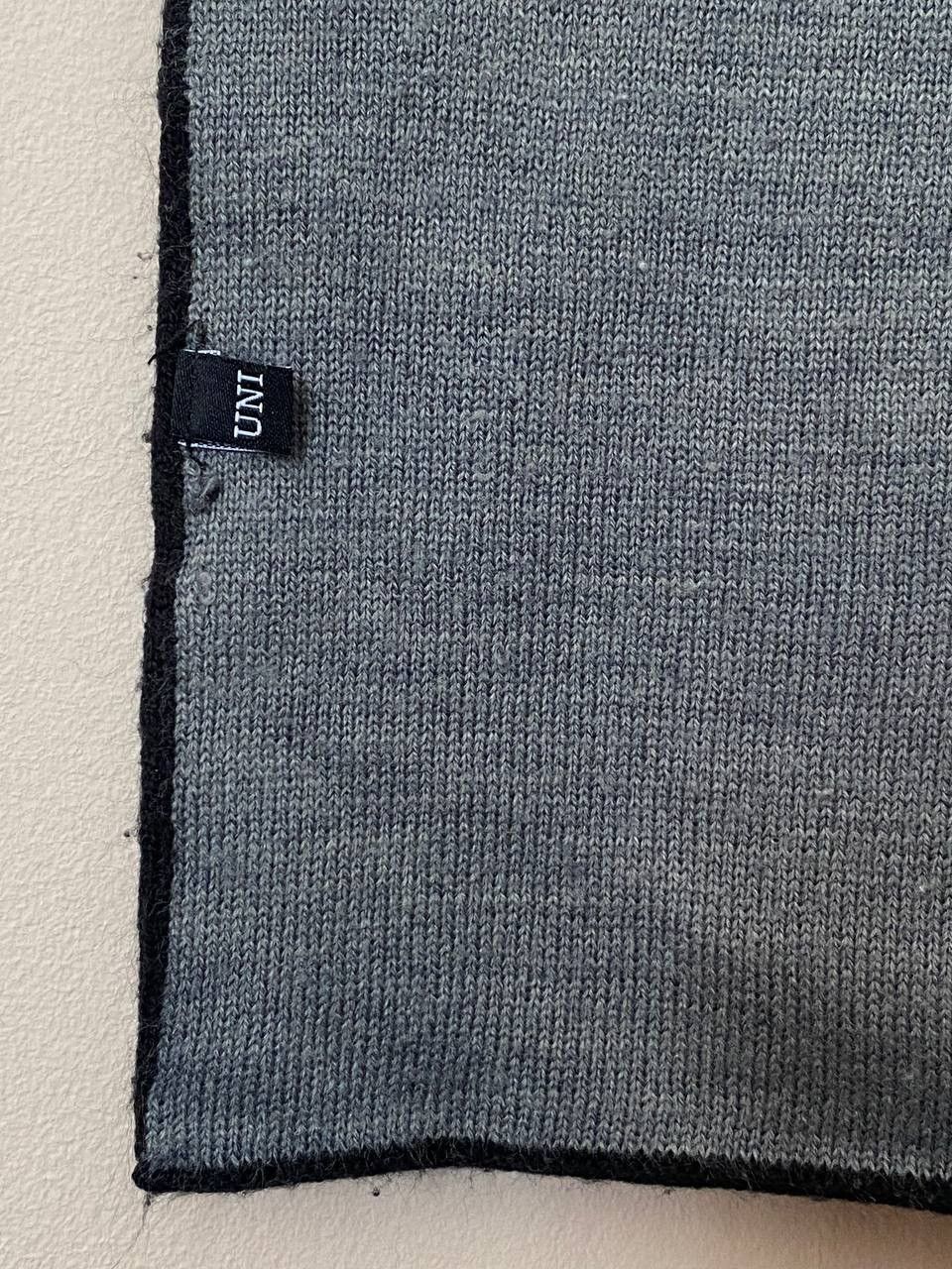 Diesel 🔥 Vintage Rare Diesel Vintage Scarf Big Logo Size ONE SIZE - 4 Thumbnail