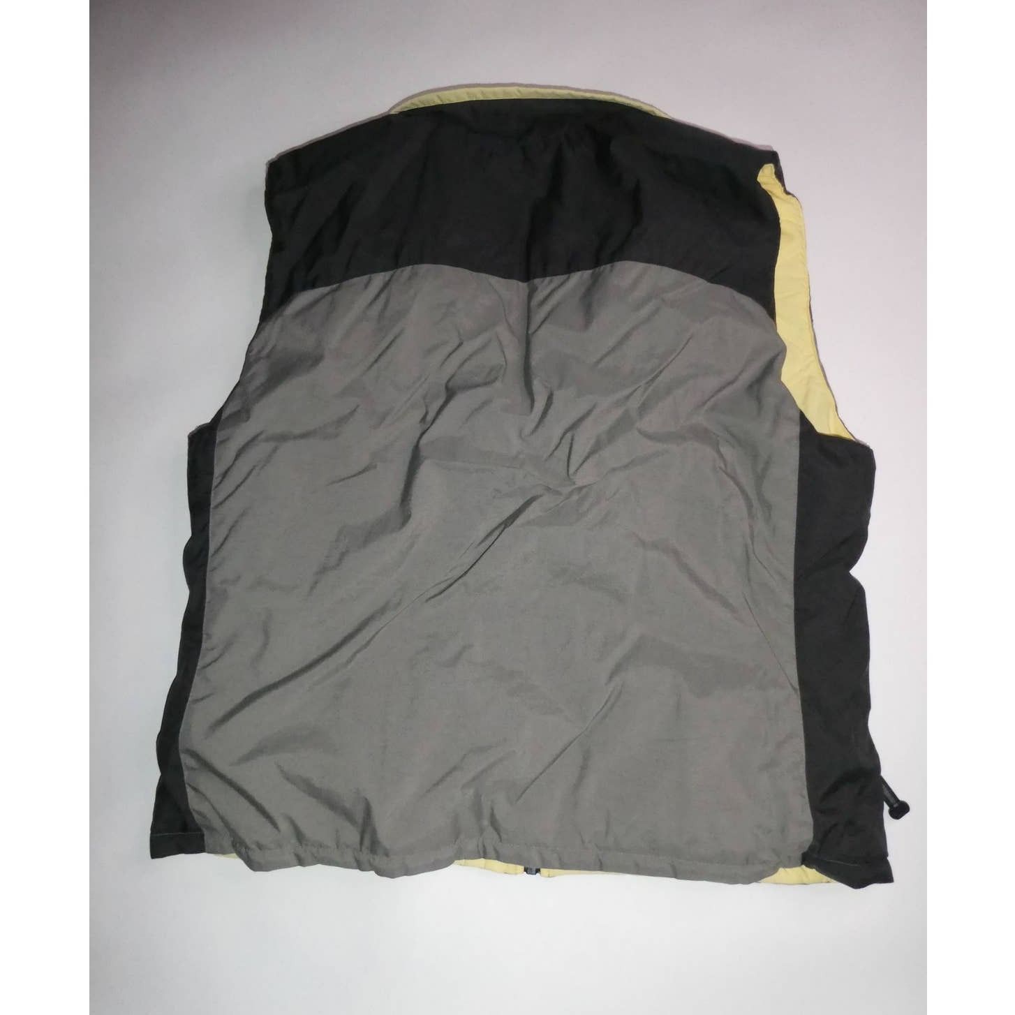 Nike vintage 1990s Nike full zip reversible heavy vest, size: XL Size XL / US 12-14 / IT 48-50 - 2 Thumbnail