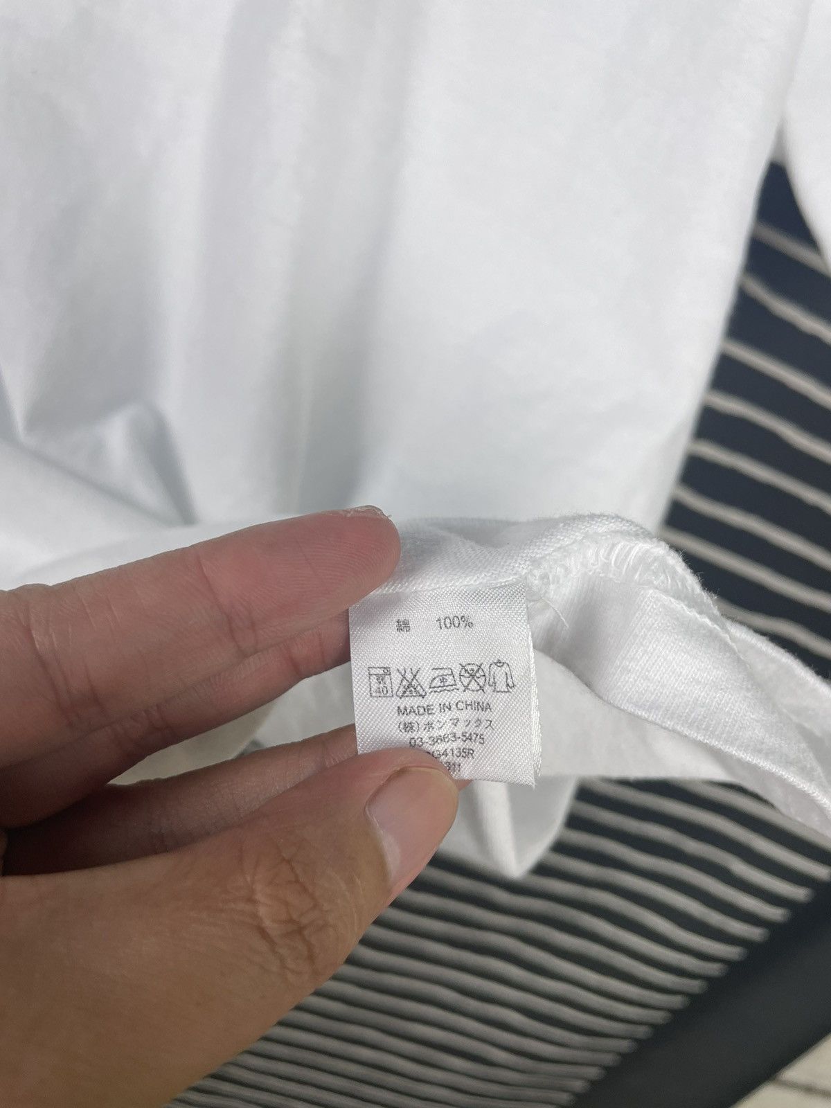 Japanese Brand Vintage Japanese Brand Tamiya Plastic Model Tshirt Size US S / EU 44-46 / 1 - 4 Thumbnail