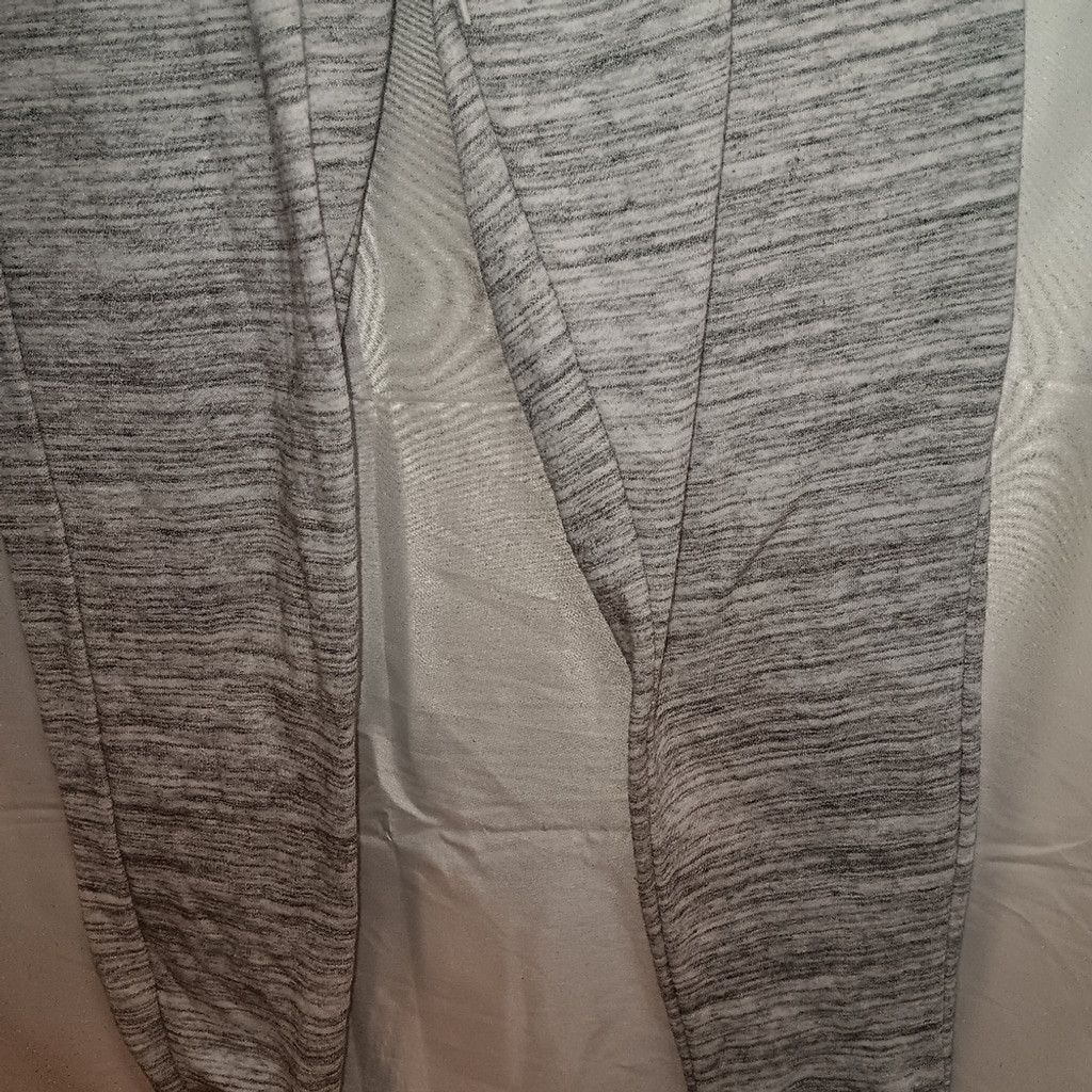 Rocawear Roma Concept by Mogue, gray sweatpants, Size Small, nwot Size 26" / US 2 / IT 38 - 5 Thumbnail