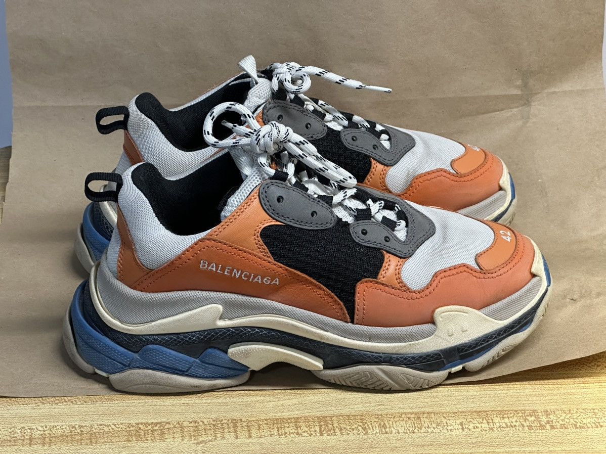 Balenciaga BALENCIAGA TripleS EU42/US9 Size US 9 / EU 42 - 1 Thumbnail