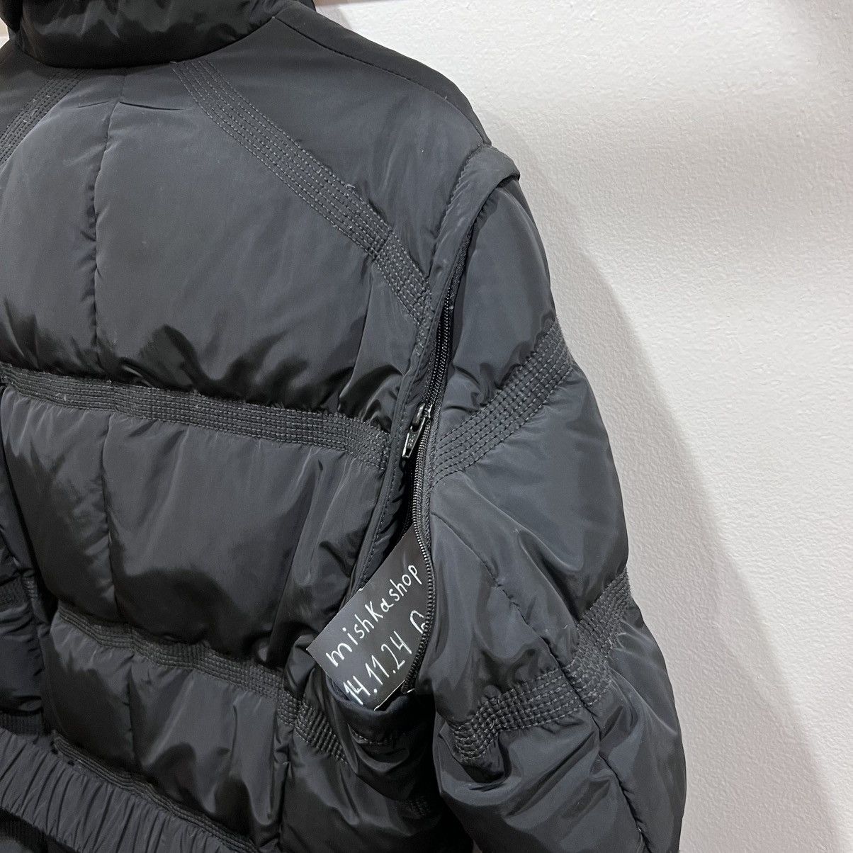 Versace Versace Barocco 2 in 1 Puffer/ Sleeveless jacket Size M / US 6-8 / IT 42-44 - 5 Thumbnail