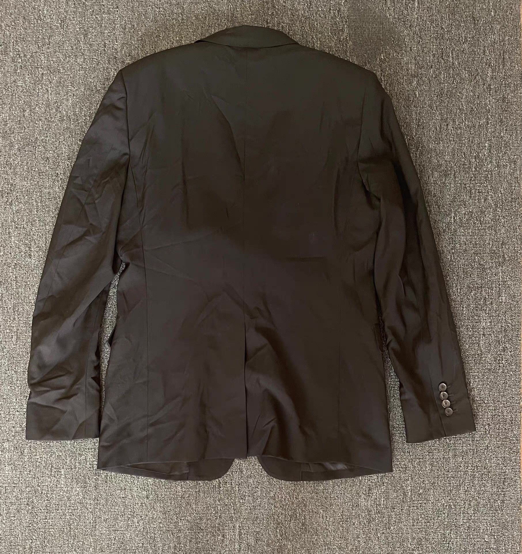 Gucci Gucci Wool Blazer Q4 Size US L / EU 52-54 / 3 - 2 Thumbnail