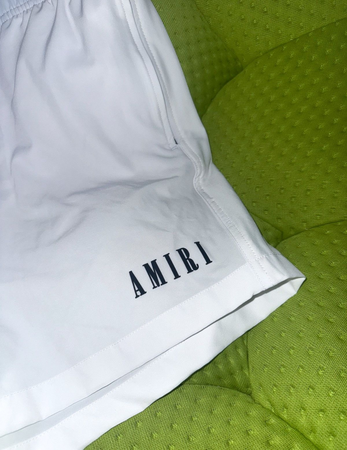Amiri Amiri core logo swim shorts Size US 38 / EU 54 - 3 Thumbnail