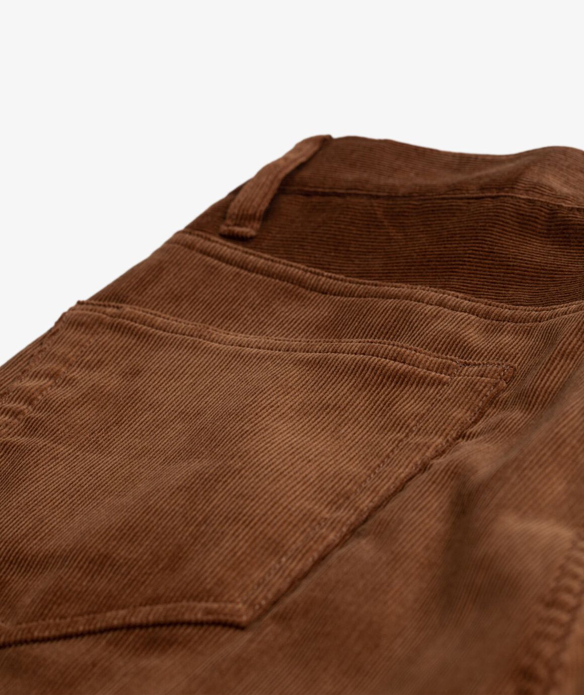 Auralee 💚 Auralee Finx Corduroy Pants Red Brown Size 4 NEW Size US 32 / EU 48 - 7 Thumbnail
