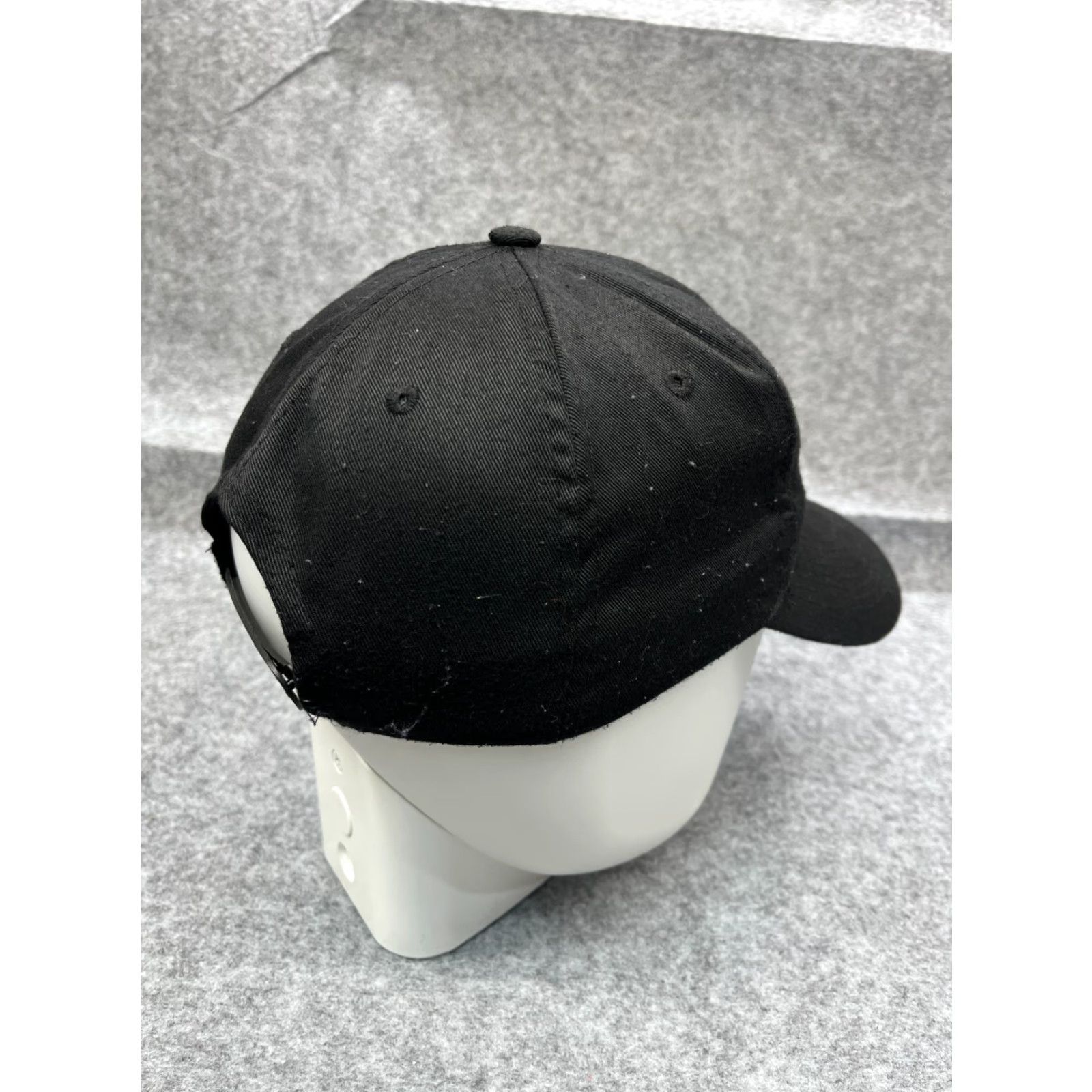 Vintage Coors Light Hat Cap Snap Back Adult One Size Black Cotton Blend Beer Outdoors Size ONE SIZE - 7 Thumbnail