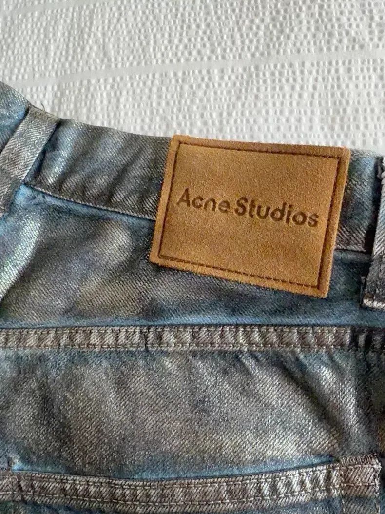 Acne Studios Acne Studios Denim Pants Size US 30 / EU 46 - 4 Thumbnail