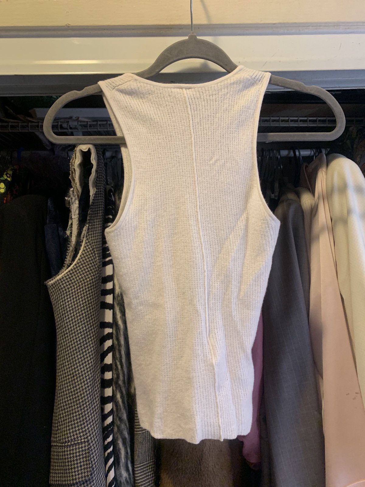 Dion Lee Merino wool tank Size US S / EU 44-46 / 1 - 3 Thumbnail