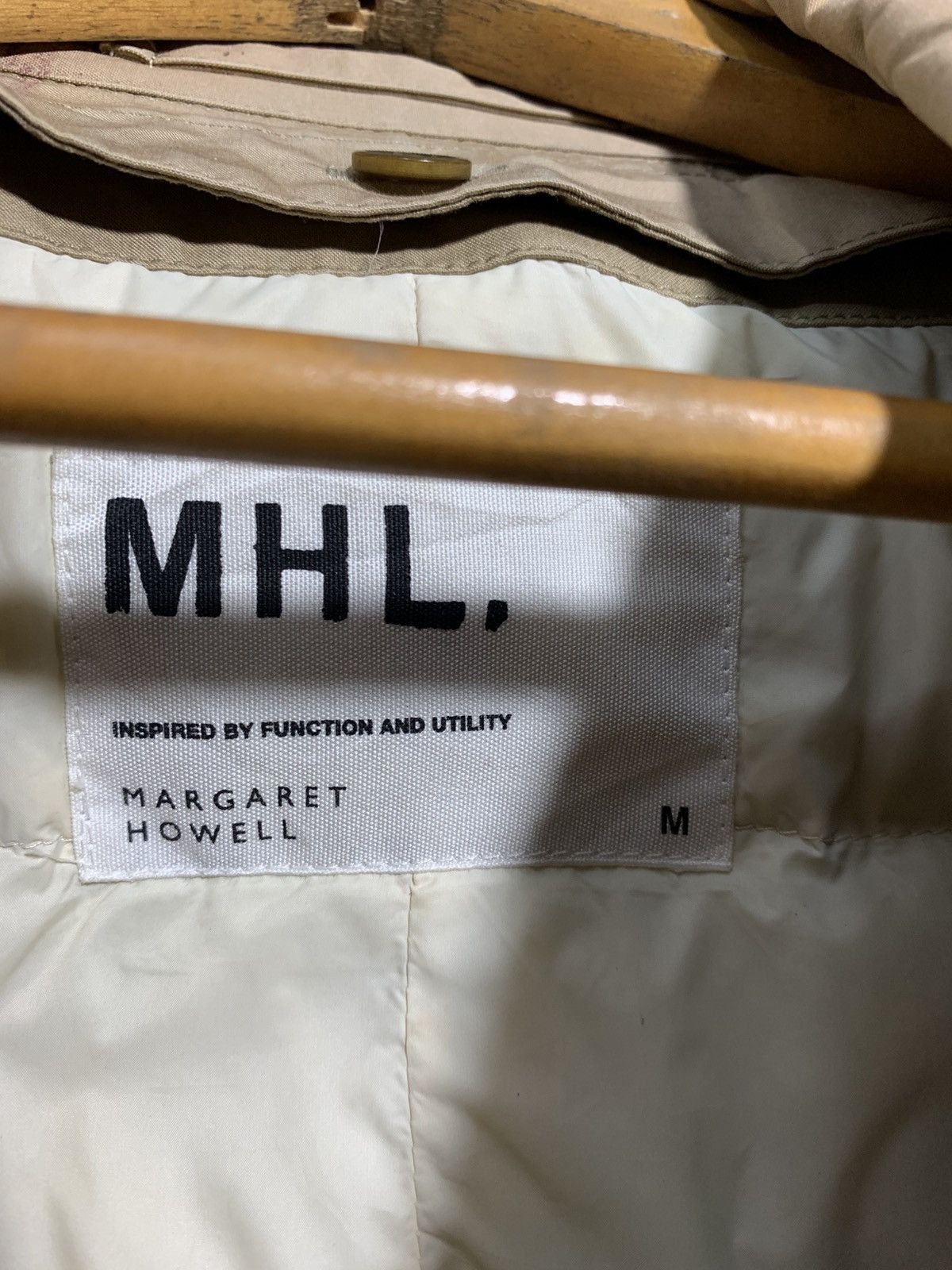 Margaret Howell 🔥MHL JACKETS WITH GOOSEDOWN INNER Size US M / EU 48-50 / 2 - 8 Thumbnail