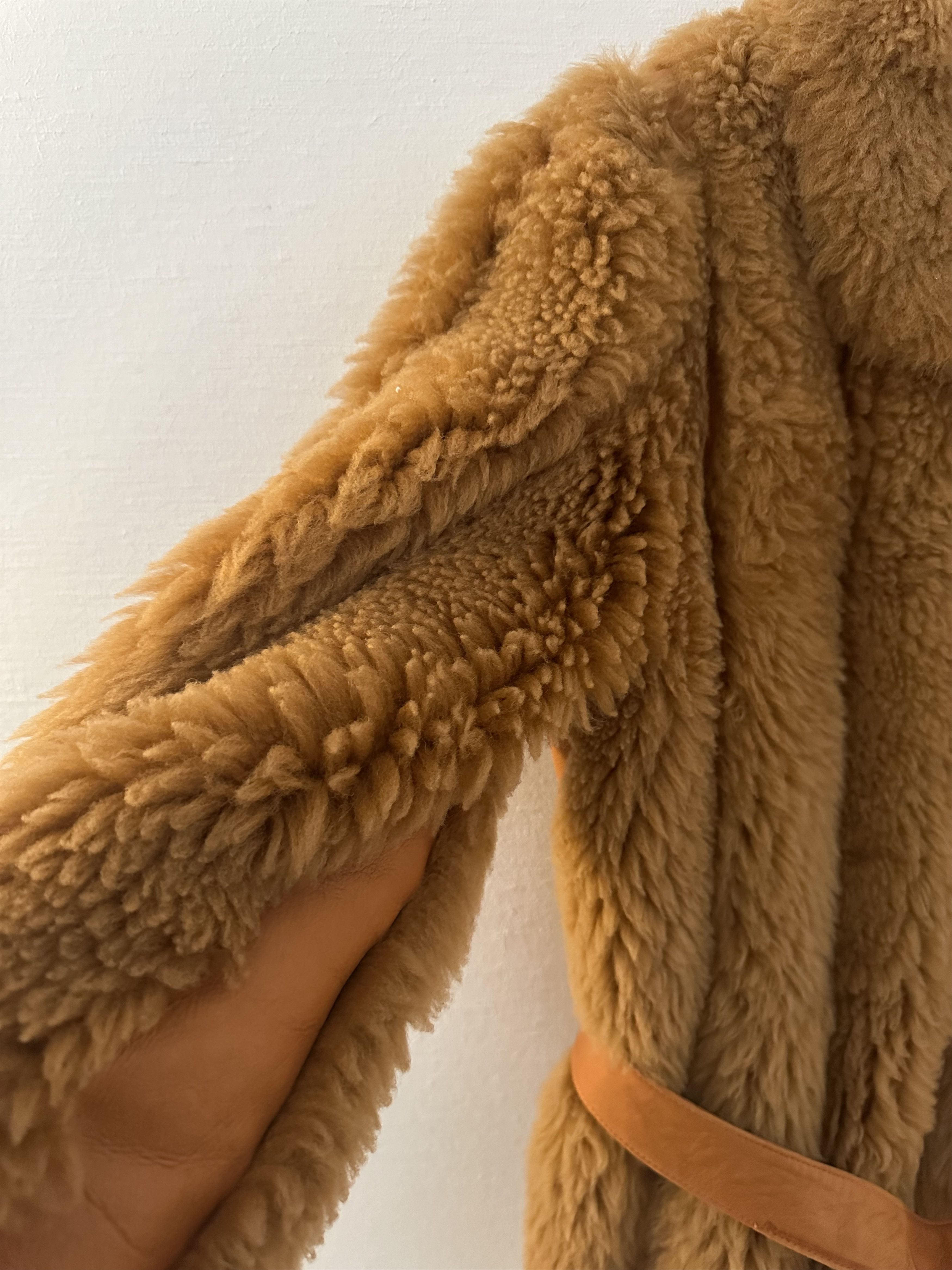 Sies Marjan Sies Marjan Harlys Merino Angora Jacket, US 8, new ! Size M / US 6-8 / IT 42-44 - 13 Thumbnail