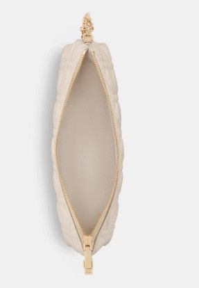 Dior o1w1db11024 Size: OS / Lambskin Club Bag in Ivory Size ONE SIZE - 3 Thumbnail