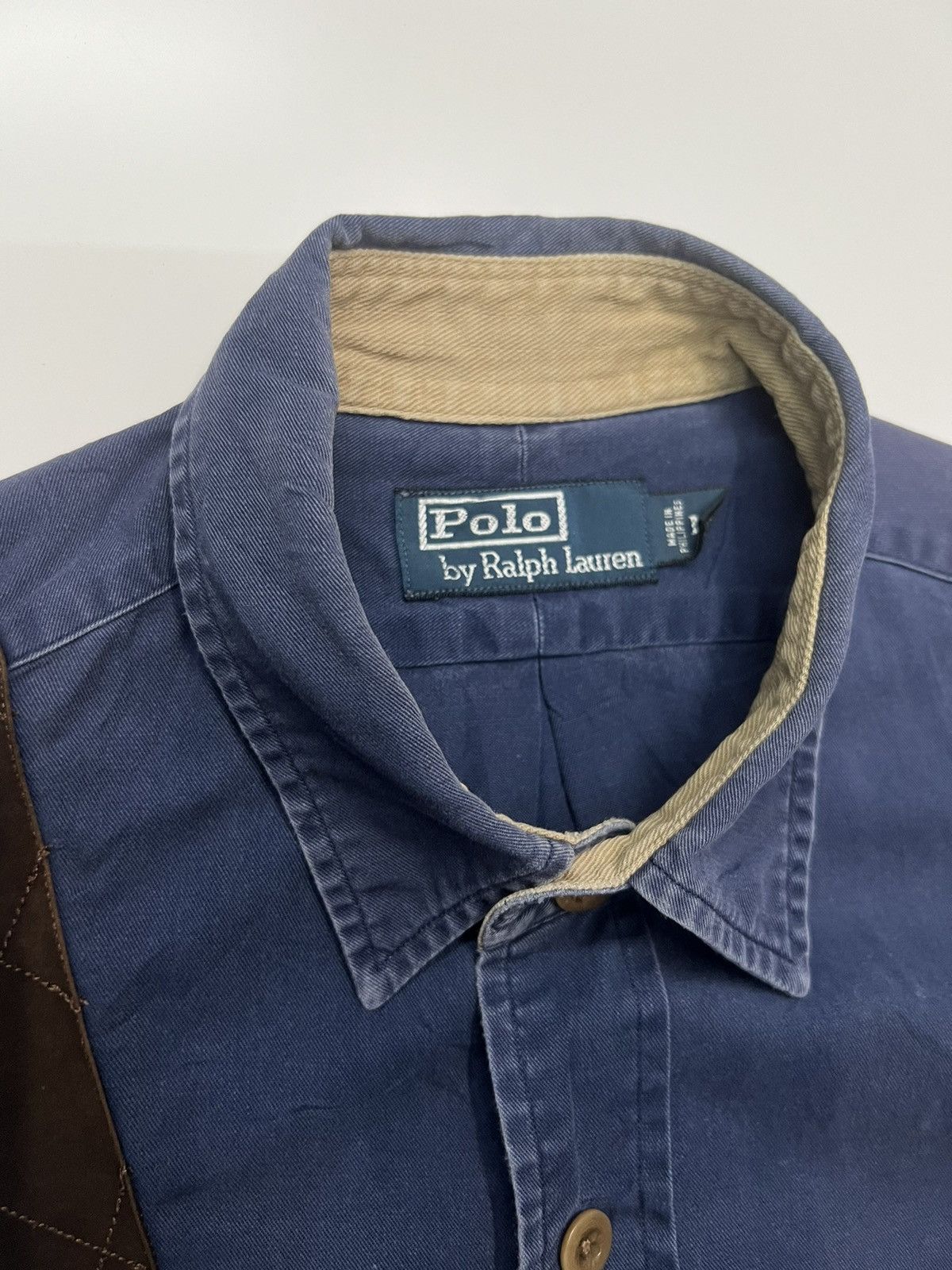 Polo Ralph Lauren POLO RALPH LAUREN SHIRT BUTTON UP Size US M / EU 48-50 / 2 - 5 Thumbnail