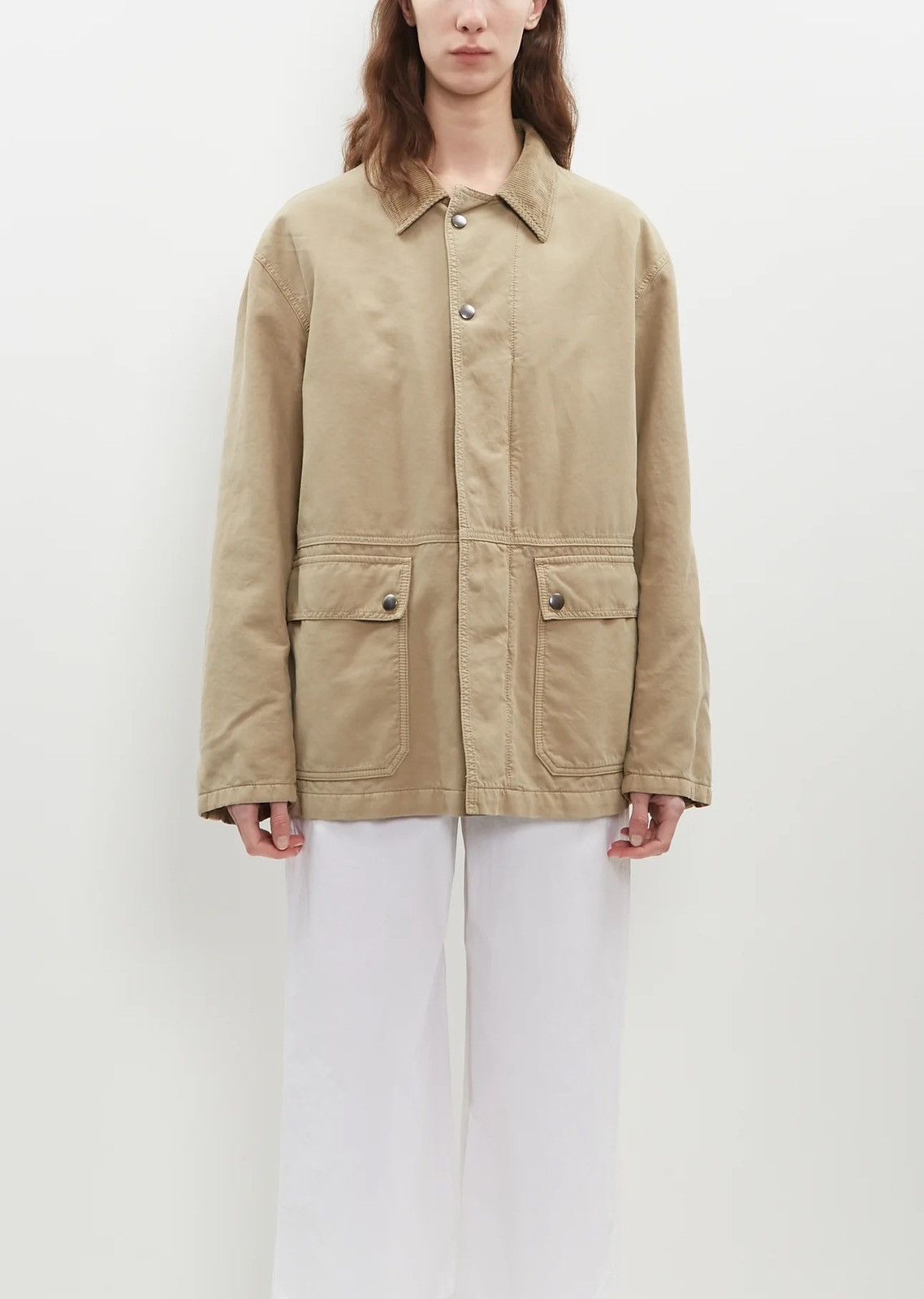 The Row The Row Frank Jacket Size US S / EU 44-46 / 1 - 9 Thumbnail