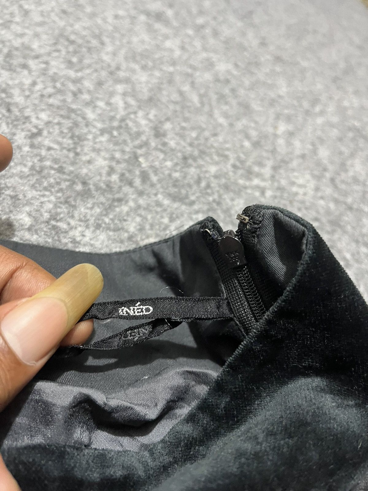 Japanese Brand × Yohji Yamamoto INED By Yohji Yamamoto Skirt Size 29" - 7 Thumbnail