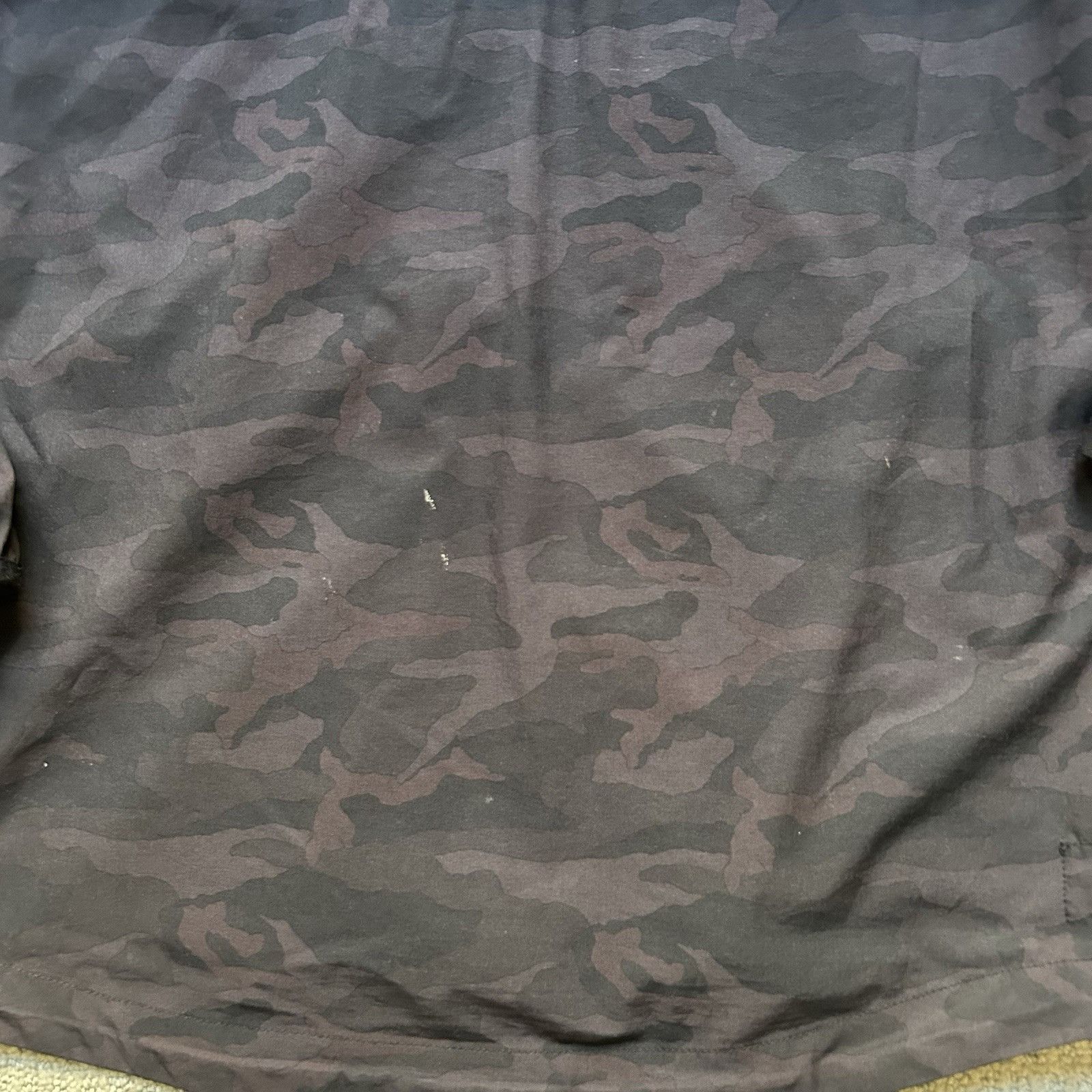 Vuori Vuori Outdoor Trainer Shell Women’s Medium Black Camo Full Z Size M / US 6-8 / IT 42-44 - 13 Thumbnail