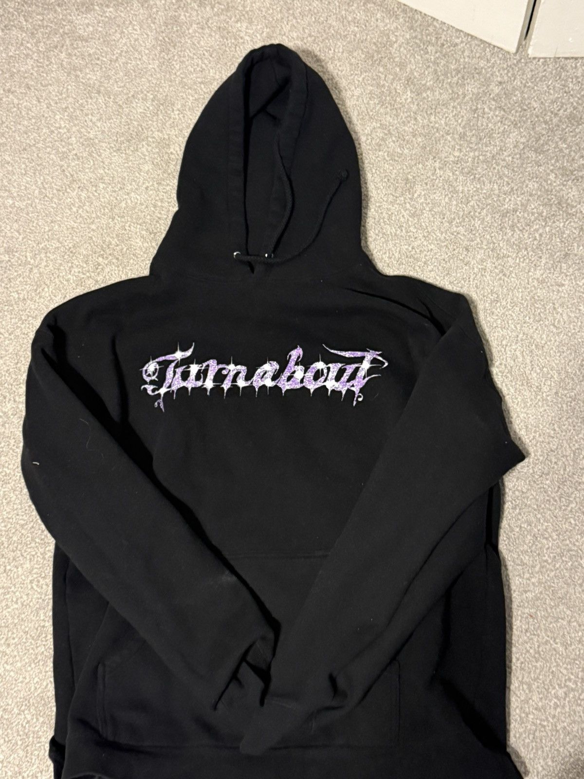 Haunted Mound TURNABOUT HAUNTED MOUND HOODIE 2024 Size US XXL / EU 58 / 5 - 1 Thumbnail