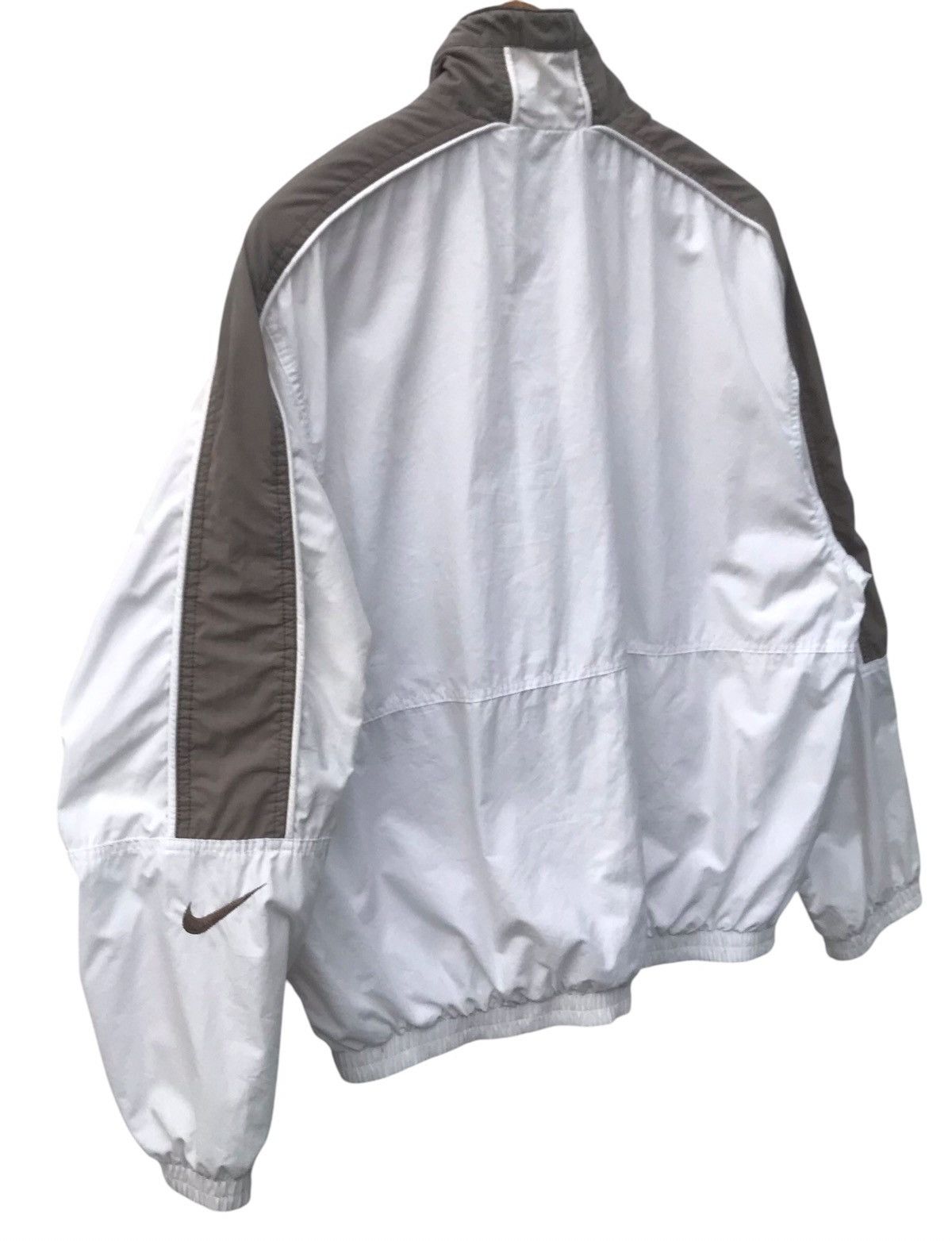 Nike Vintage 90s Nike Court Windbreaker Size US M / EU 48-50 / 2 - 7 Thumbnail