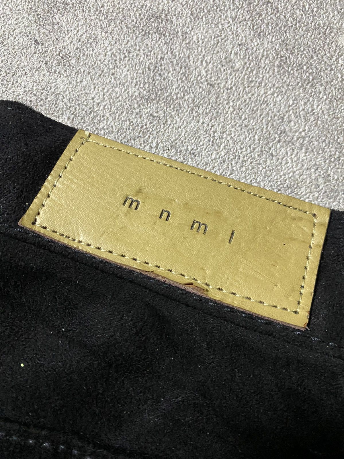 MNML MNML velvet Bootcut Size US 34 / EU 50 - 7 Thumbnail