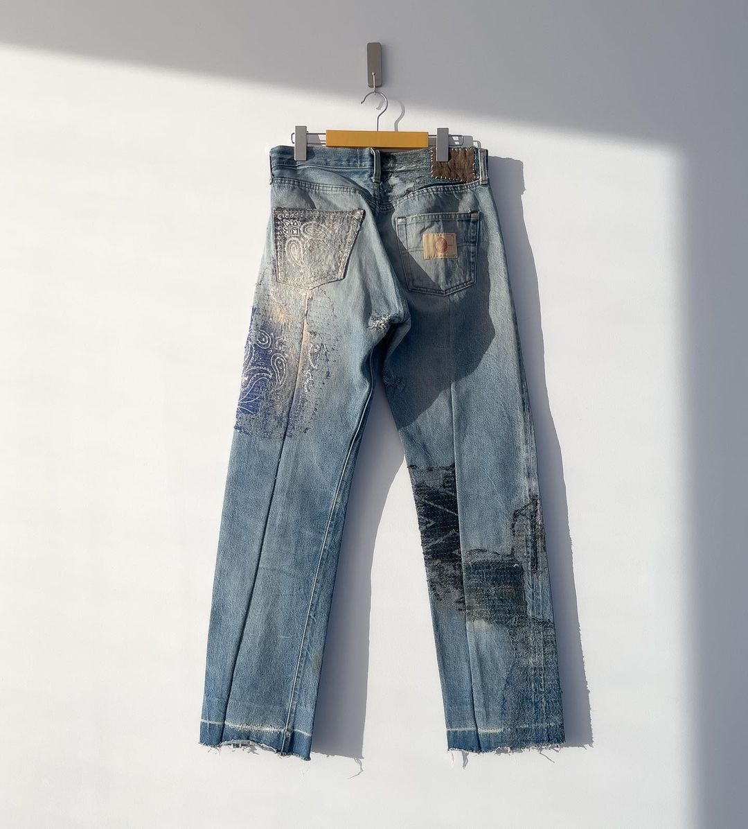 VujaDe x offers Proleta Jeans