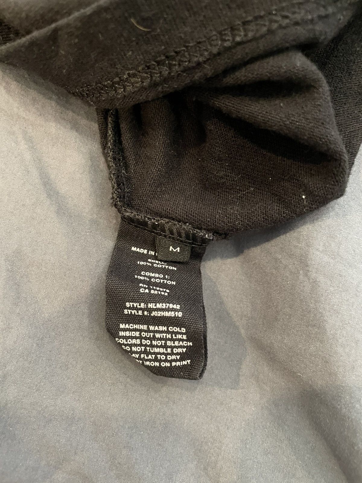 Helmut Lang Helmut Lang T-Shirt Size US M / EU 48-50 / 2 - 3 Thumbnail