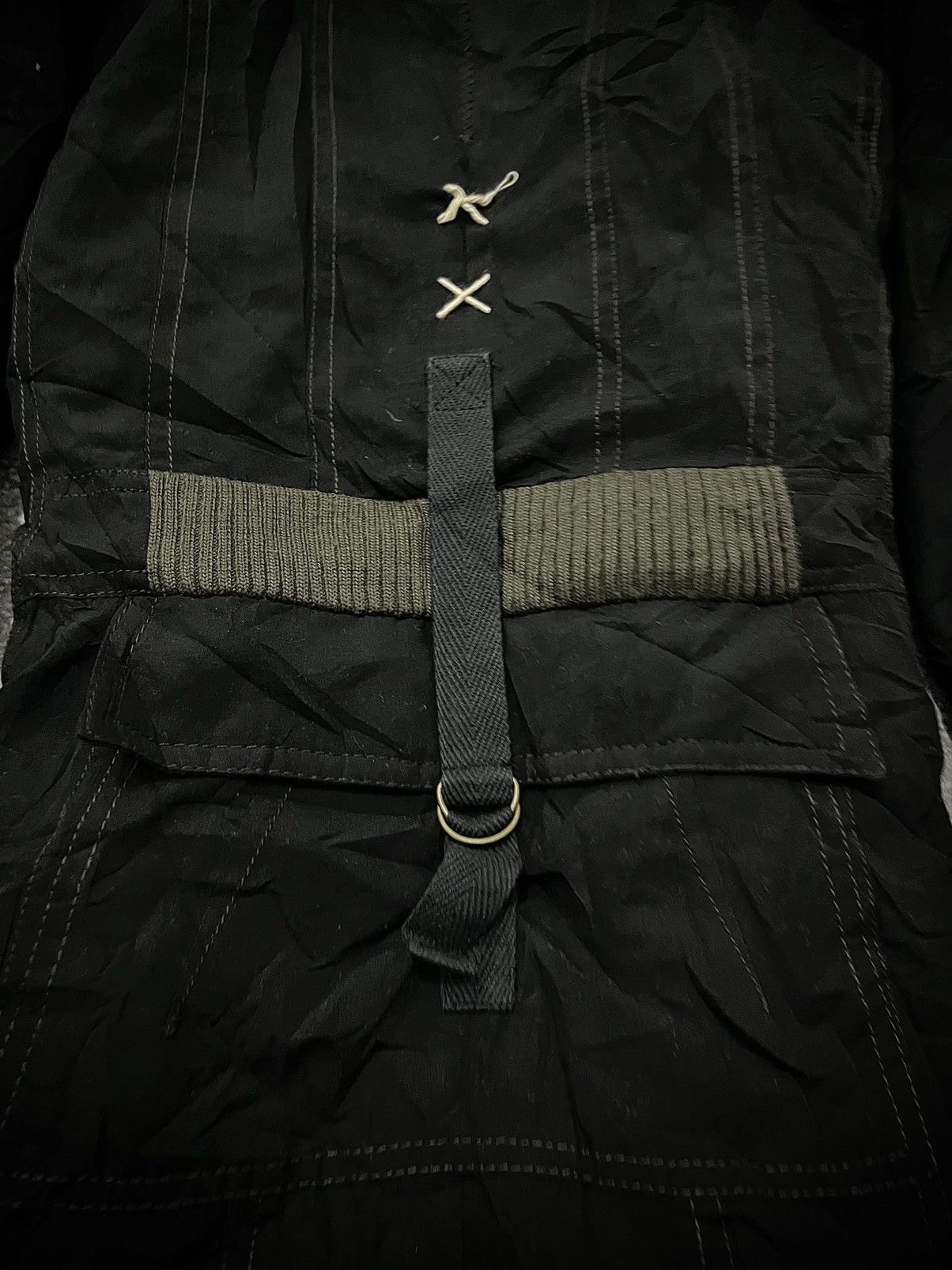 Japanese Brand Japanese KAORYINU Bondage Seditionaries Vampire Jacket Size US M / EU 48-50 / 2 - 6 Thumbnail