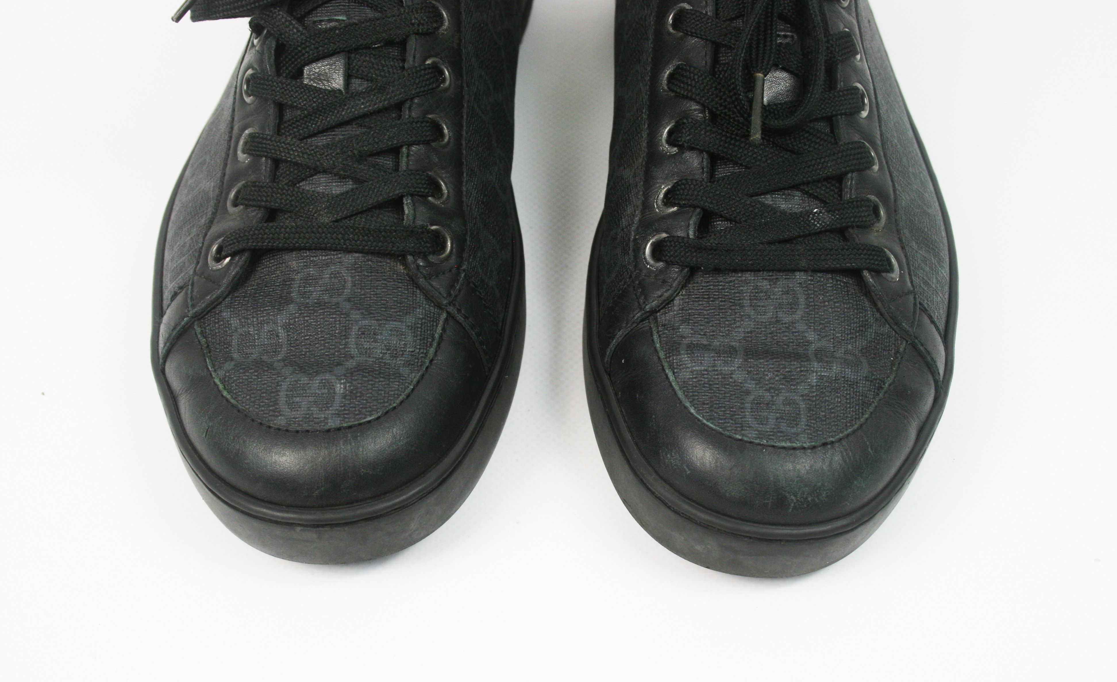 Gucci Brooklyn GG Supreme Low Sneakers Size US 7 / EU 40 - 5 Thumbnail