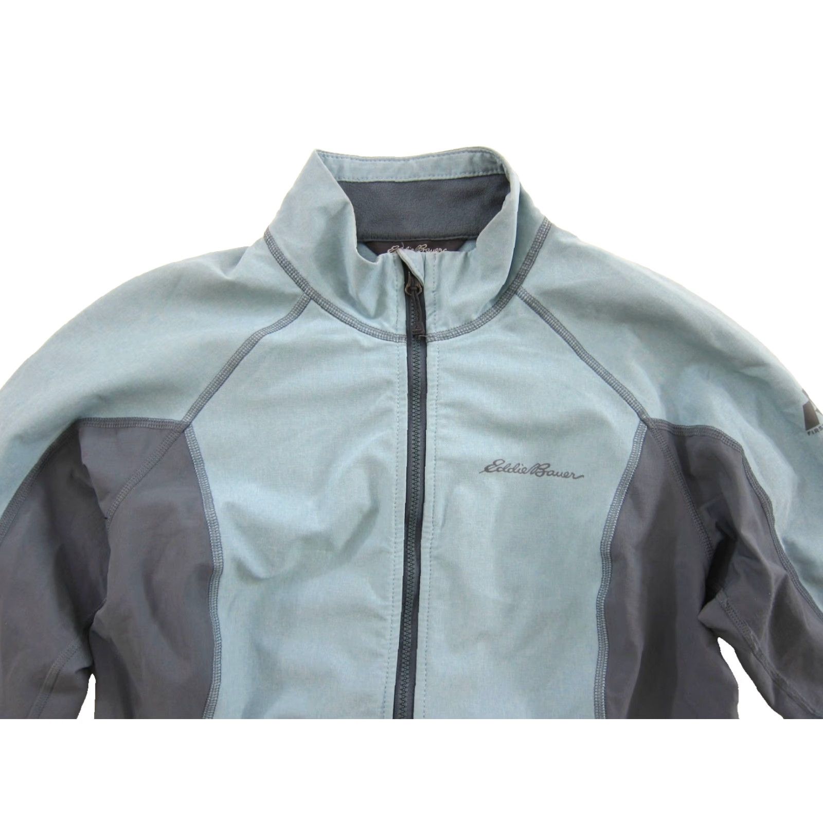 Eddie Bauer Eddie Bauer Windbreaker Jacket Women XS Blue White? Size XS / US 0-2 / IT 36-38 - 4 Thumbnail