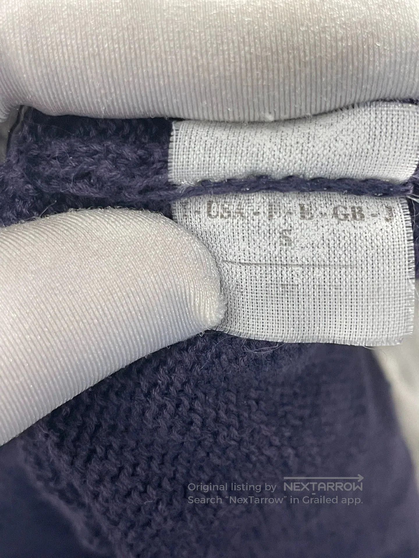 Brunello Cucinelli Brunello Cucinelli Blue Linen Cardigan S. Size US S / EU 44-46 / 1 - 4 Thumbnail
