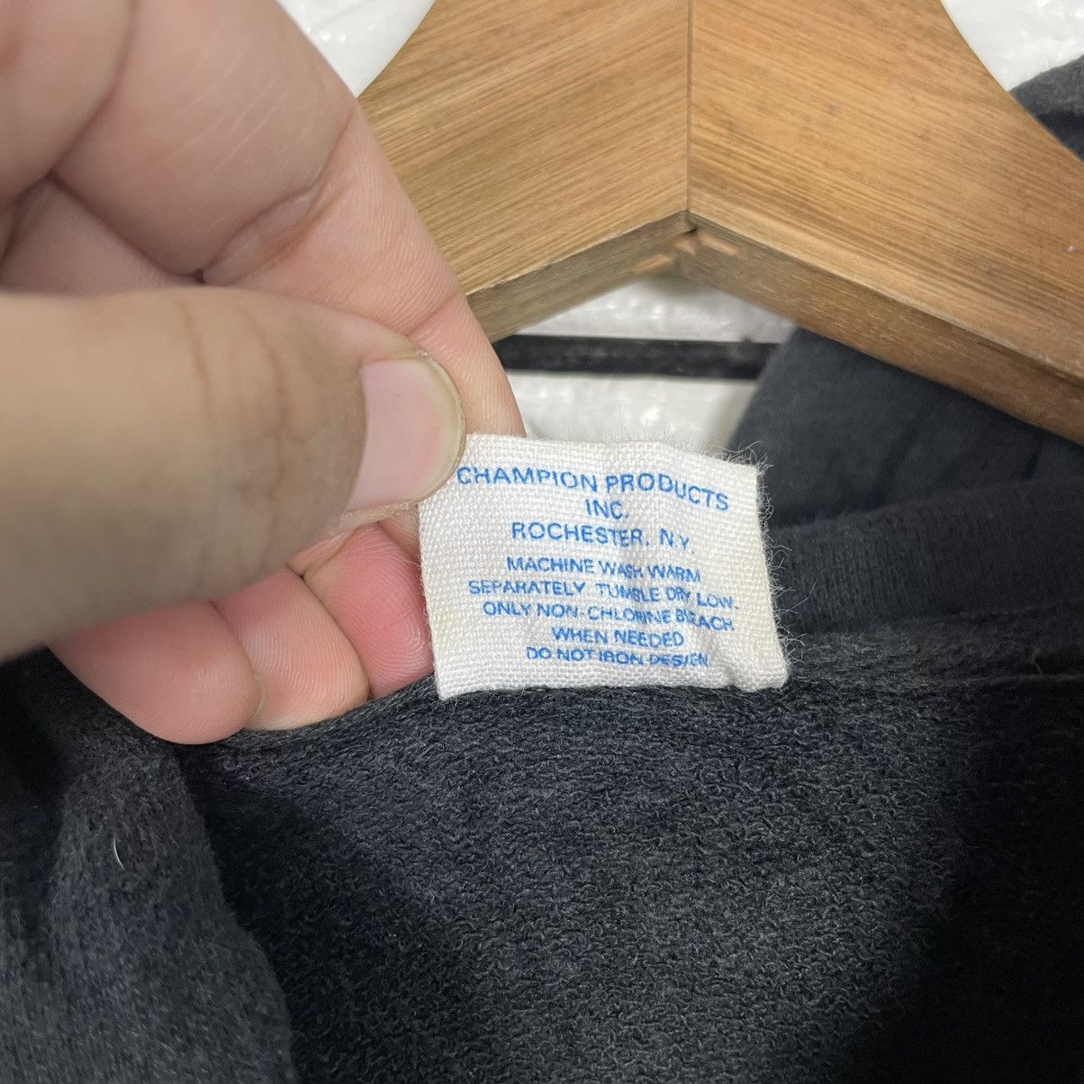 Champion Champion Wildwood Pullover Hoodie Size US M / EU 48-50 / 2 - 14 Thumbnail
