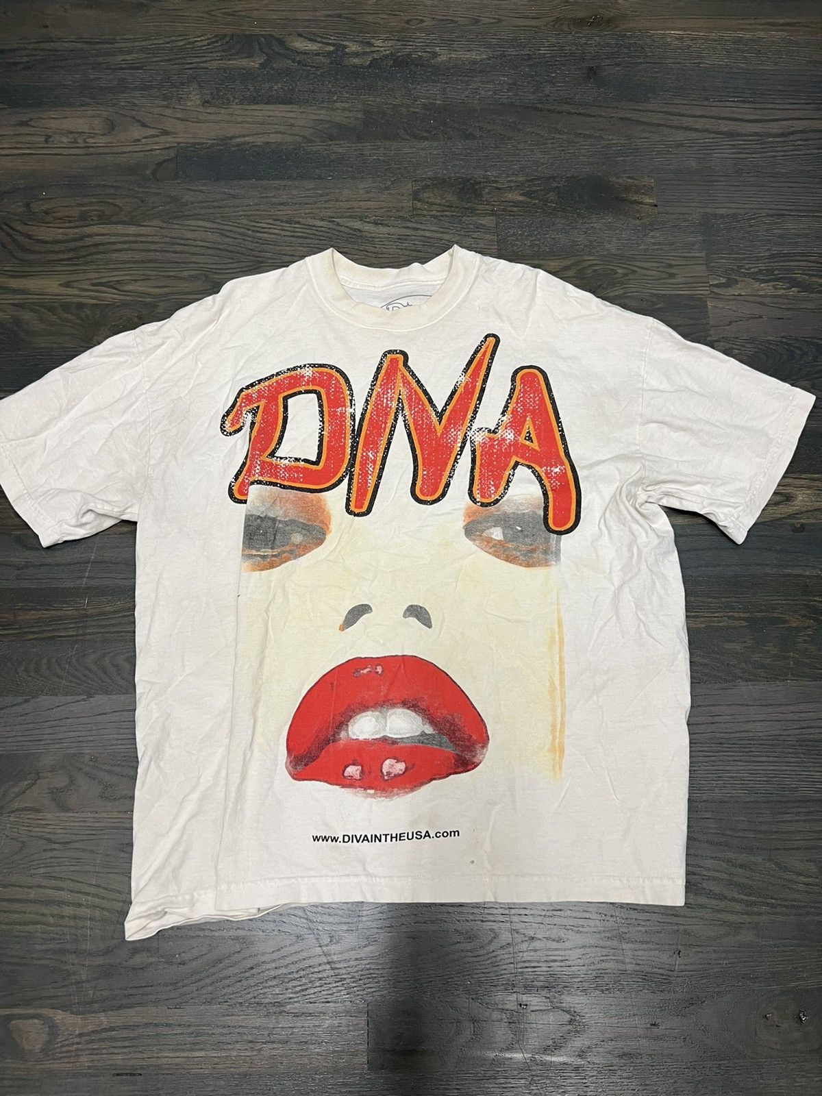 Other Diva in the us t-shirt Size US XL / EU 56 / 4 - 1 Thumbnail