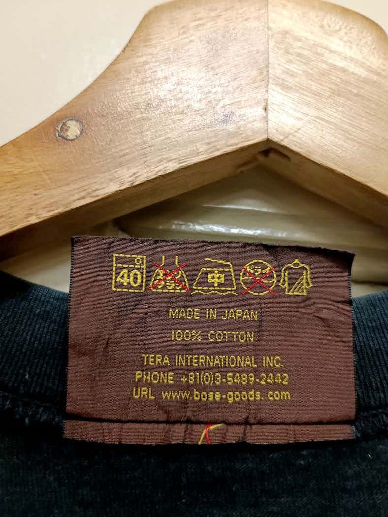 Vintage Vintage 90s t shirt bose better sound through research Size US M / EU 48-50 / 2 - 5 Thumbnail