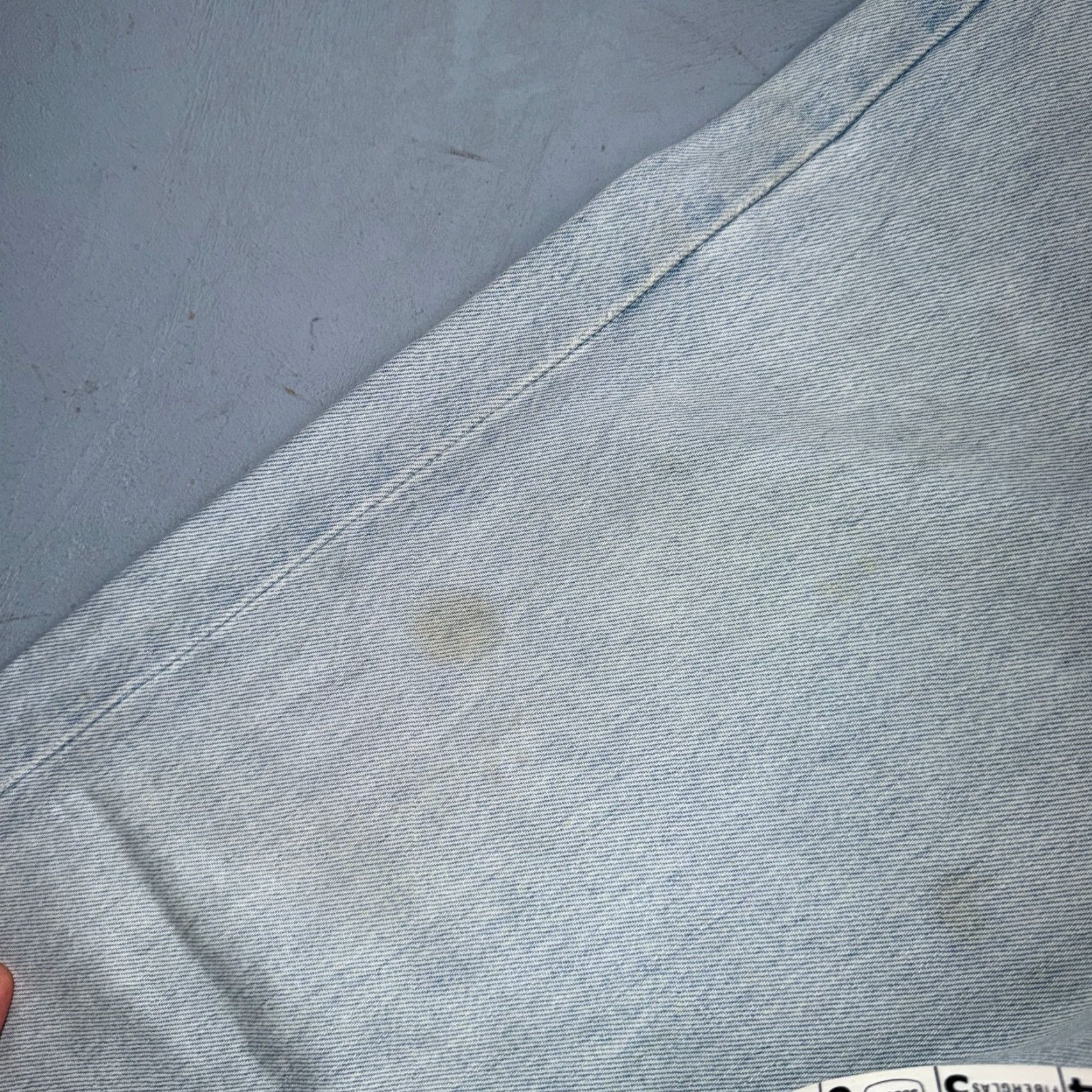 Levi's VINTAGE Levi's 501 Jeans Blue Light Wash 36x36 XX Straight Leg 90s USA Men Carth Size US 36 / EU 52 - 7 Thumbnail