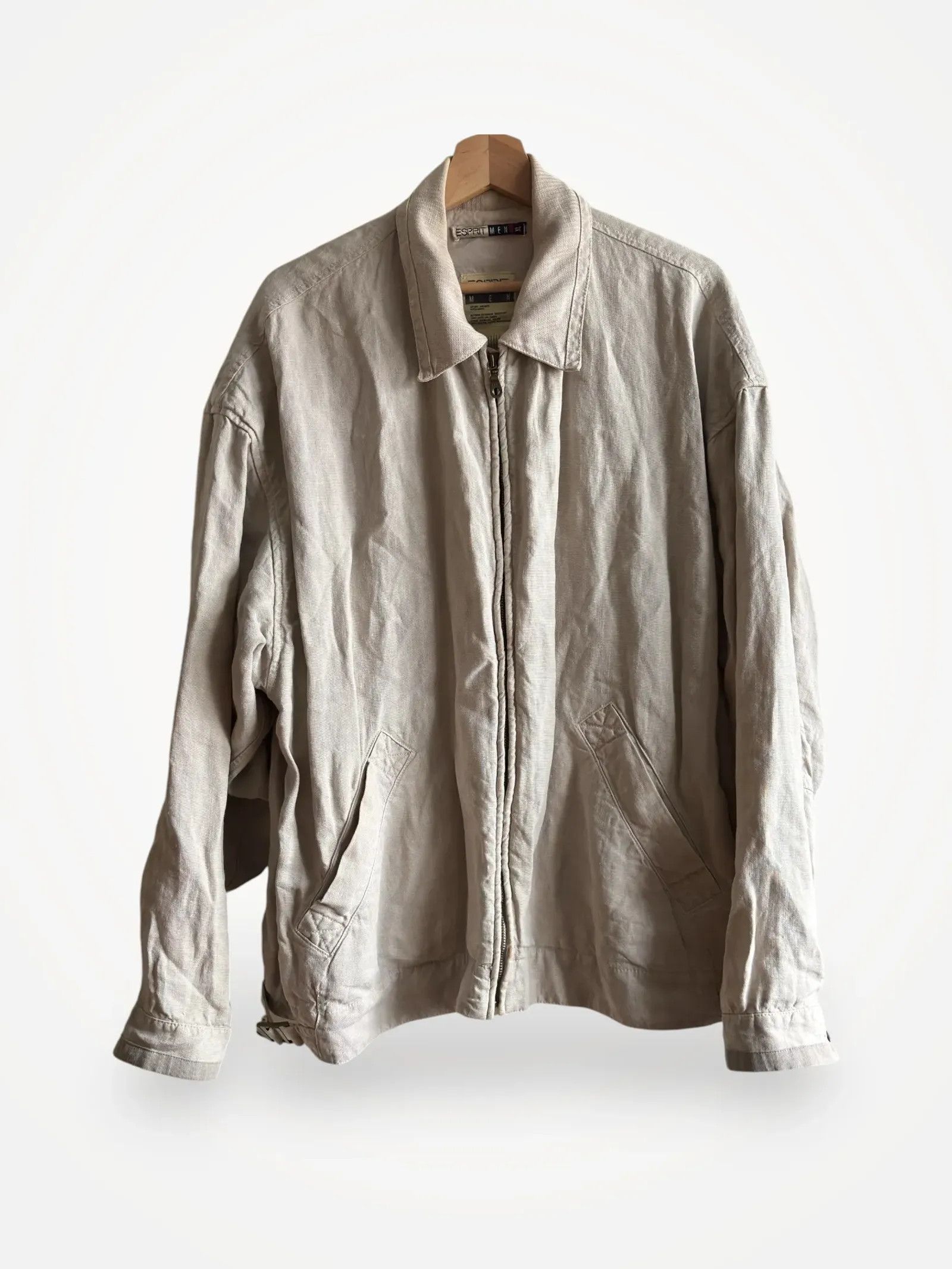 Esprit Esprit Sport jacket SPEC 660X Jacket Size US XL / EU 56 / 4 - 1 Thumbnail