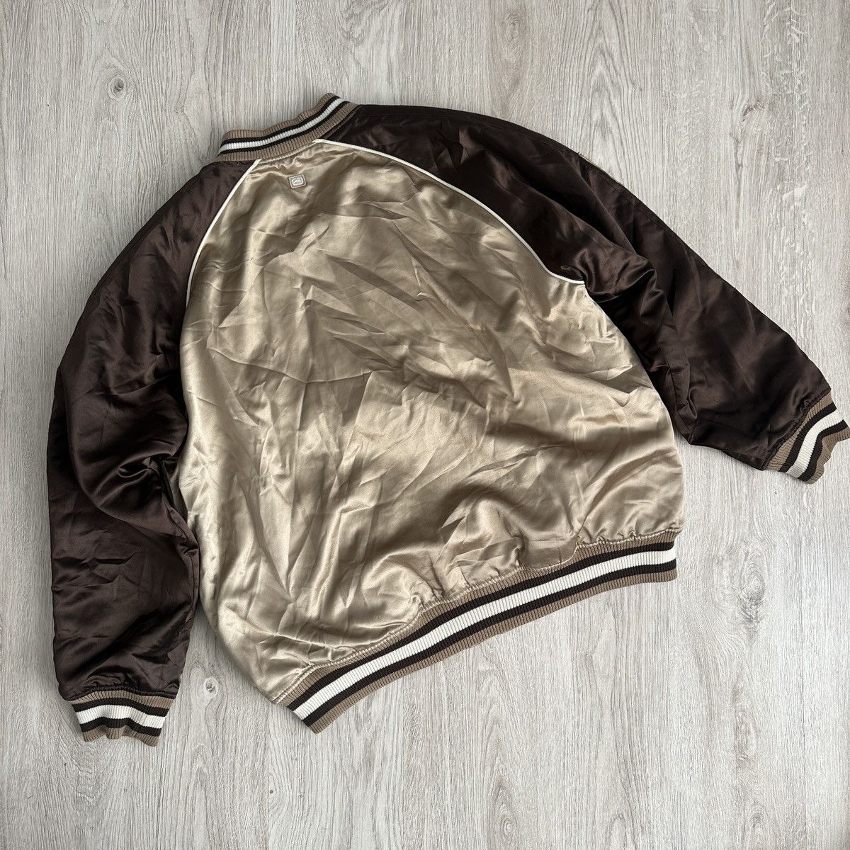 Ecko Unltd. ECKO UNTLD bomber vintage Size US XXL / EU 58 / 5 - 2 Thumbnail