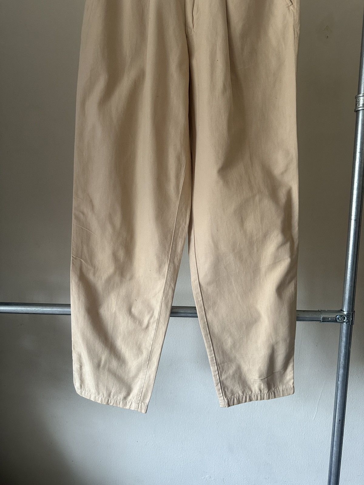 Boneville 1990s Boneville Marina Utility Trousers -Massimo Osti Era Size US 29 - 2 Thumbnail