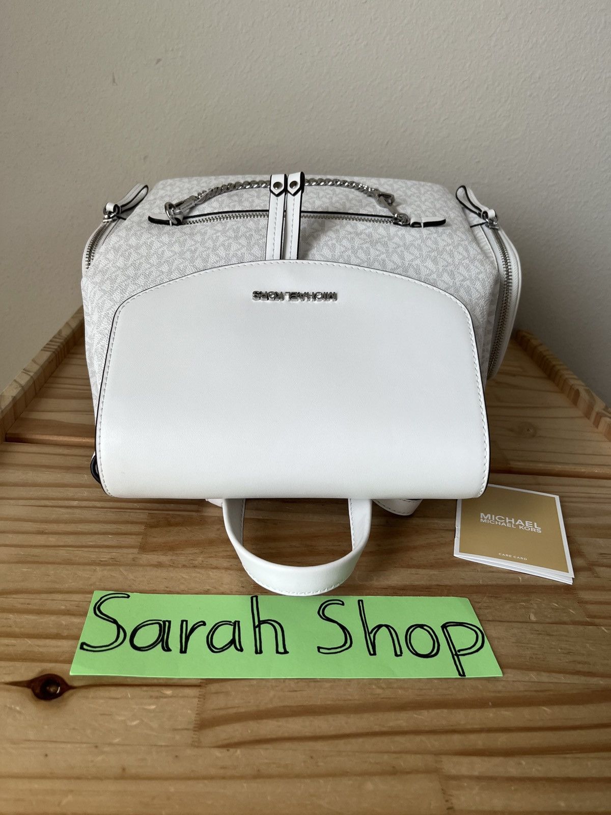 Michael Kors Michael Kors backpack Size ONE SIZE - 6 Thumbnail