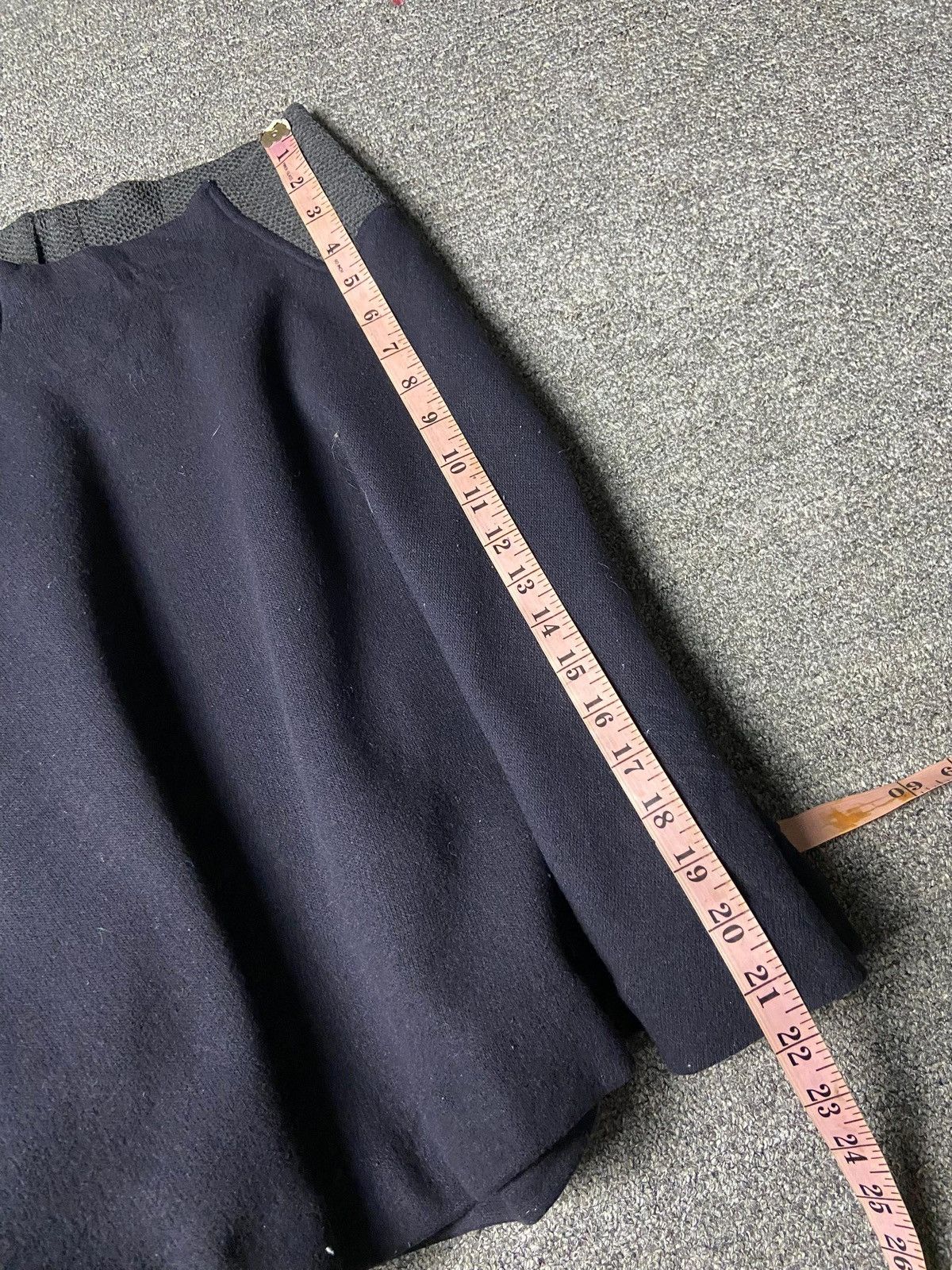 Tsumori Chisato Vintage Tsumori Chisato Midi Skirts (159) Size 29" - 4 Thumbnail