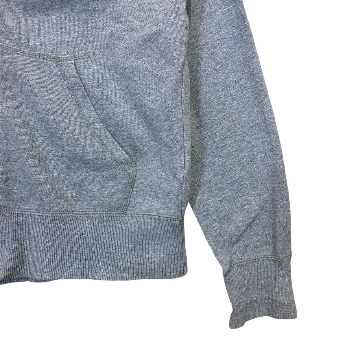 Japanese Brand Nike Small Logo Zipper Hoodie Size US M / EU 48-50 / 2 - 5 Thumbnail