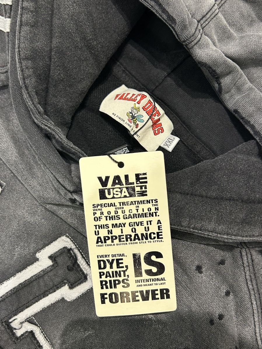 Vale Vale Forever Anthem Pullover Hoodie Size US XL / EU 56 / 4 - 4 Thumbnail