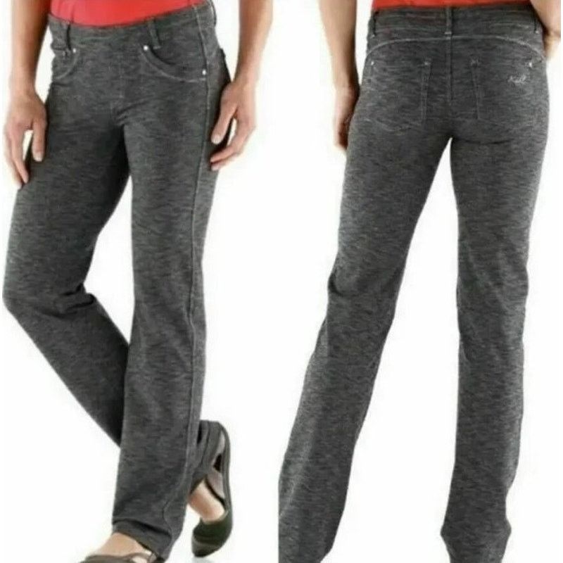 Kuhl Kuhl Black Mova Straight Outdoor Stretch Pants 16 Size 38" / US 16 / IT 52 - 6 Thumbnail