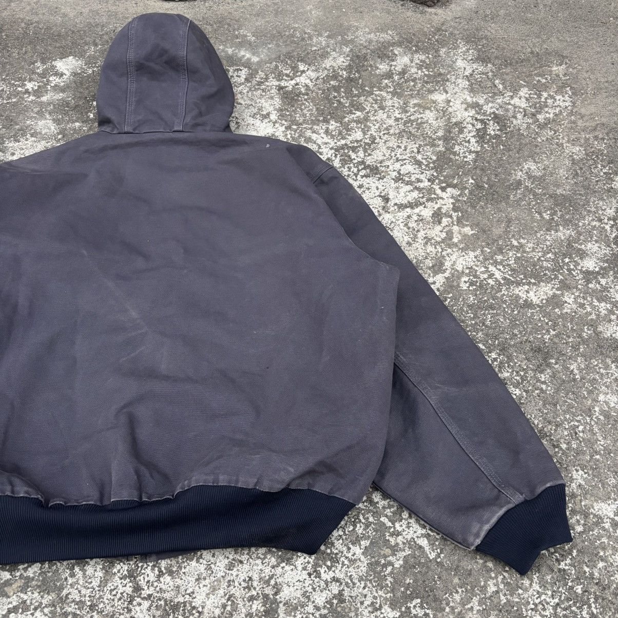 Carhartt Vintage Carhartt Active Jacket J269 PTB Size US XXL / EU 58 / 5 - 16 Thumbnail