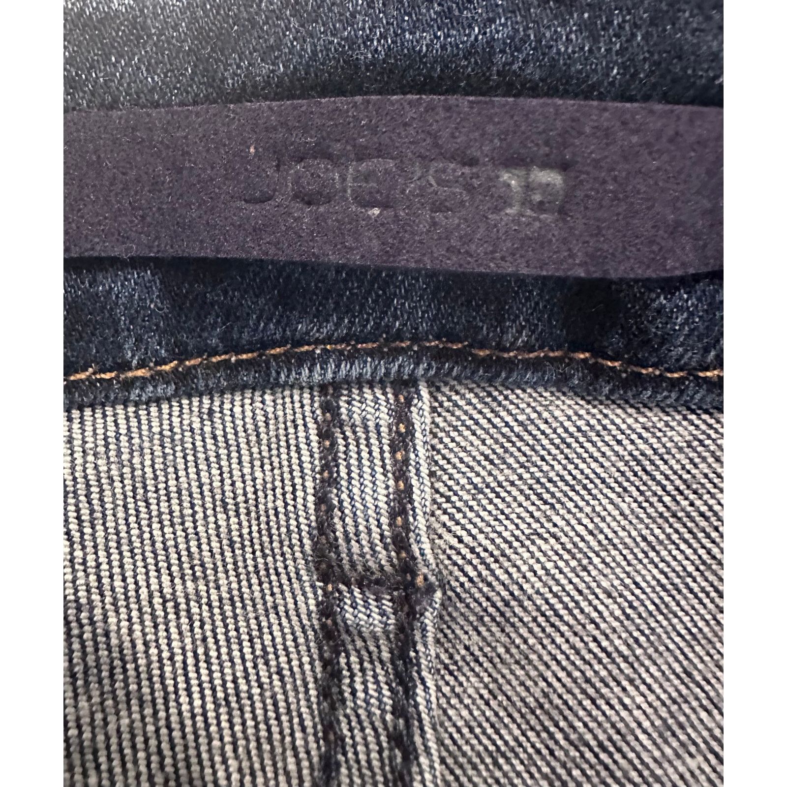Joe's Joes Jeans The Honey Hi Rise Curvy Skinny Crop Boketto 23 Size 23" - 18 Thumbnail