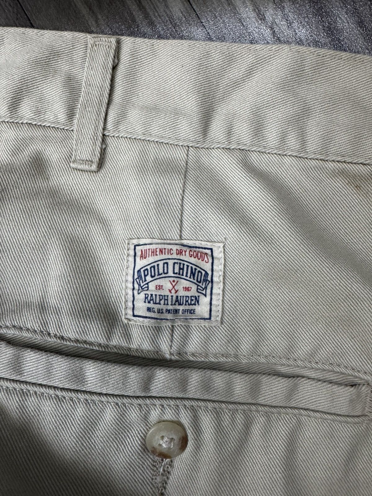 Polo Ralph Lauren Vintage Polo Ralph Lauren Casual Pants Size US 40 / EU 56 - 7 Thumbnail