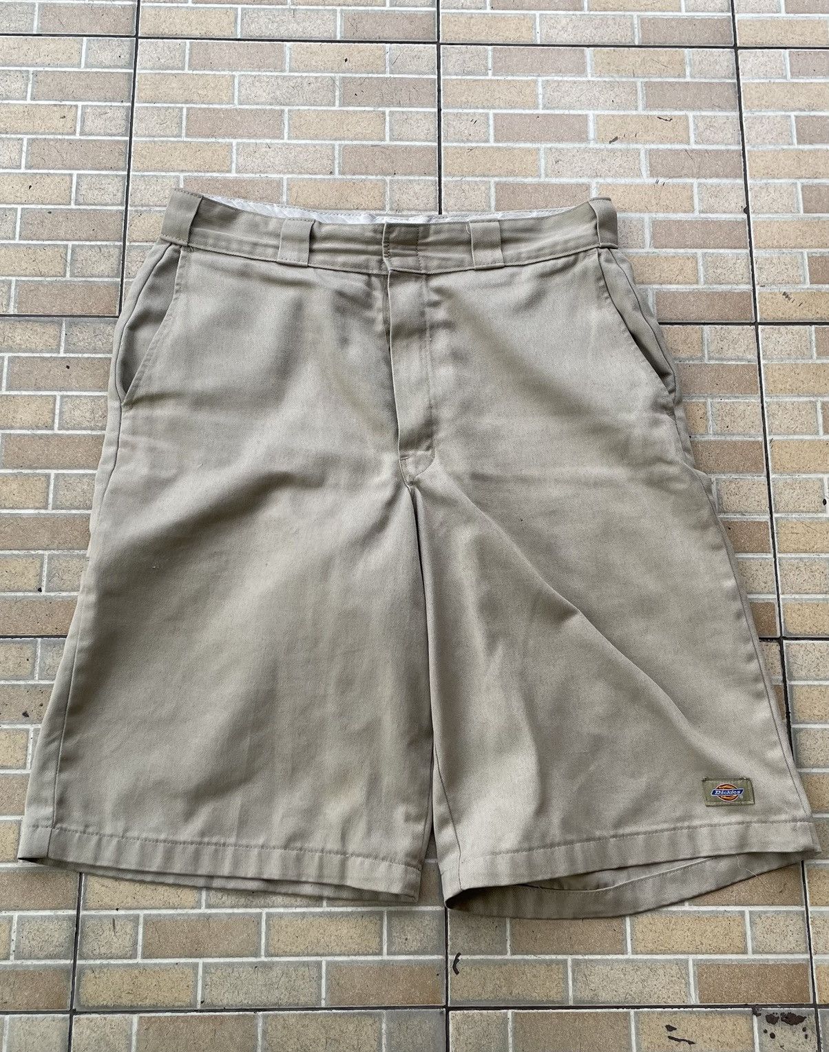 Dickies Dickies Pocket Work Short Size US 33 - 1 Thumbnail